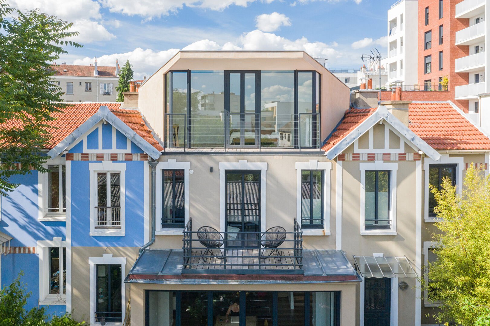 Maison à vendre, 111m², Montreuil