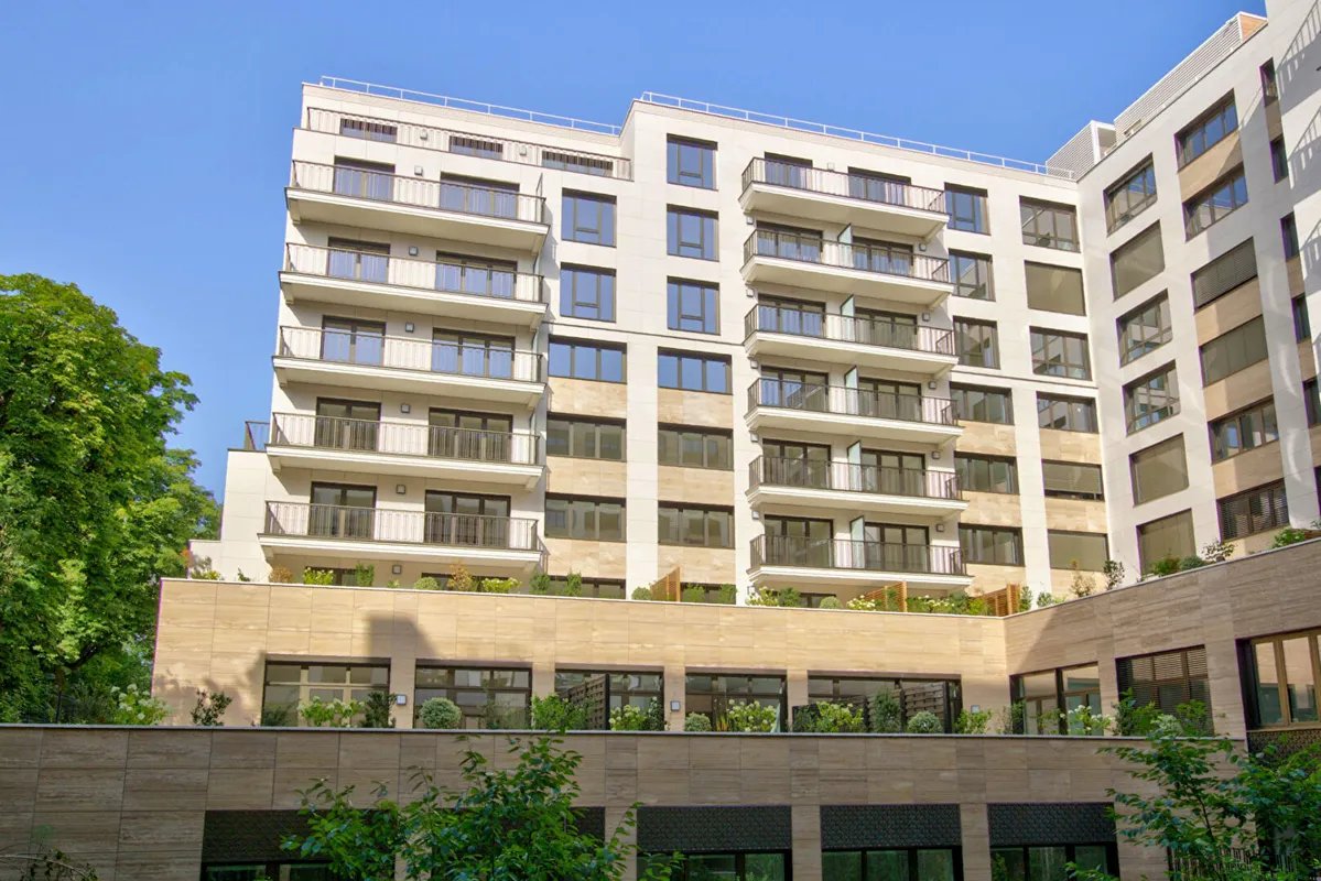 Appartement à louer, 167m², Neuilly-sur-Seine