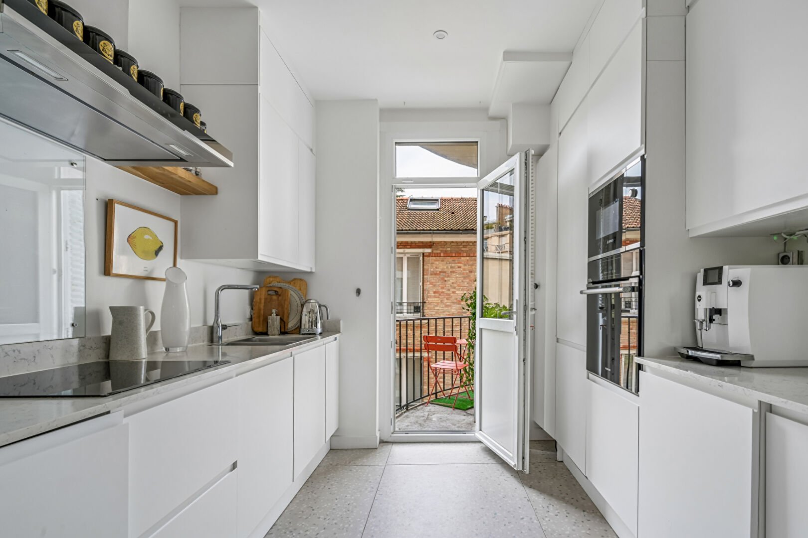 Appartement à vendre, 90m², Neuilly-sur-Seine