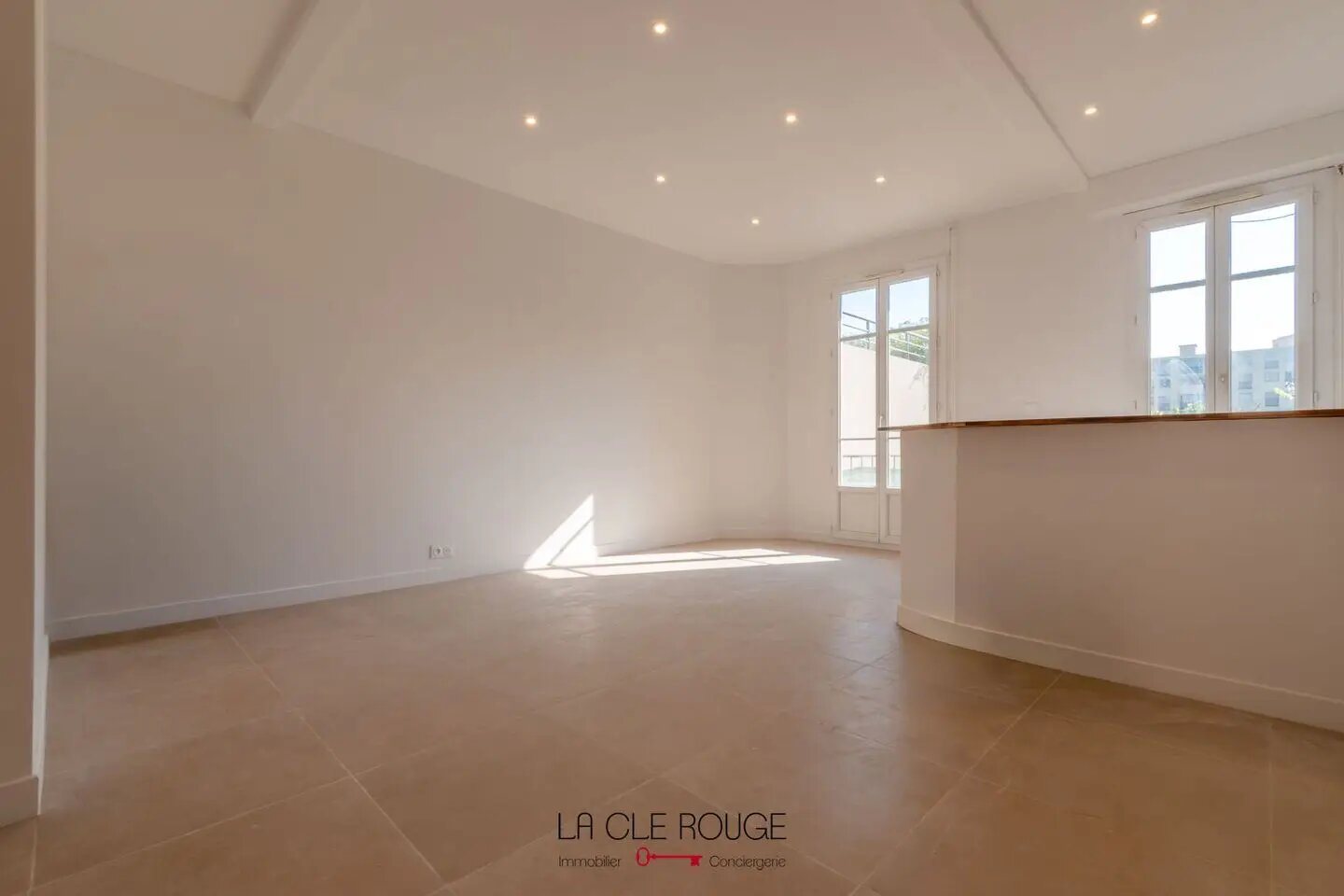 Appartement à louer, 51m², Nice