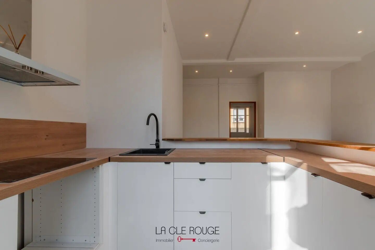 Appartement à louer, 51m², Nice