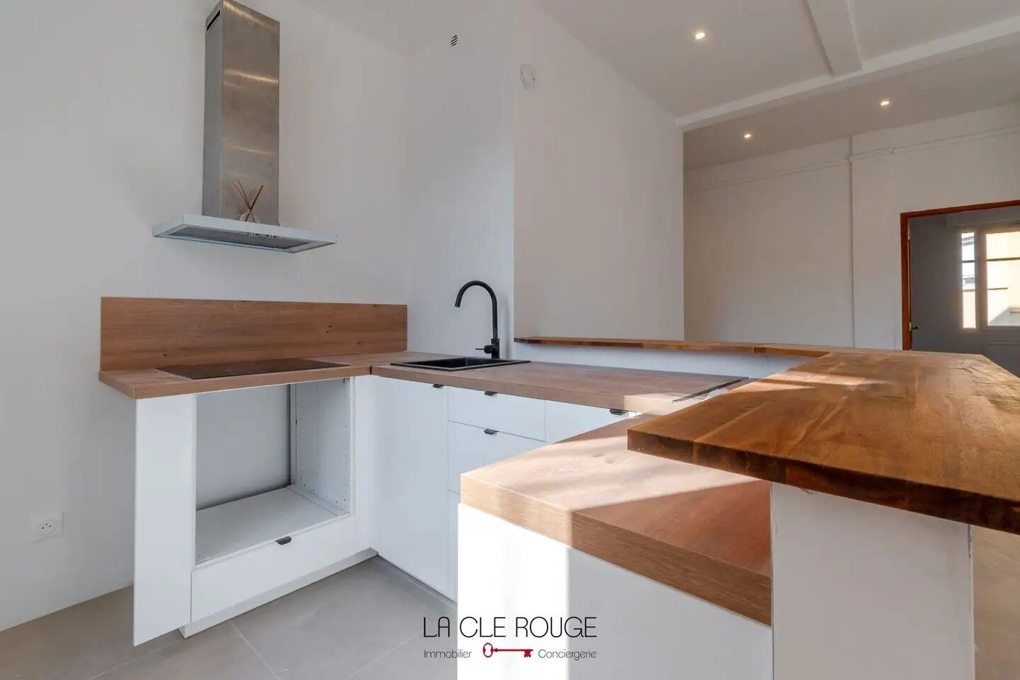 Appartement à louer, 51m², Nice