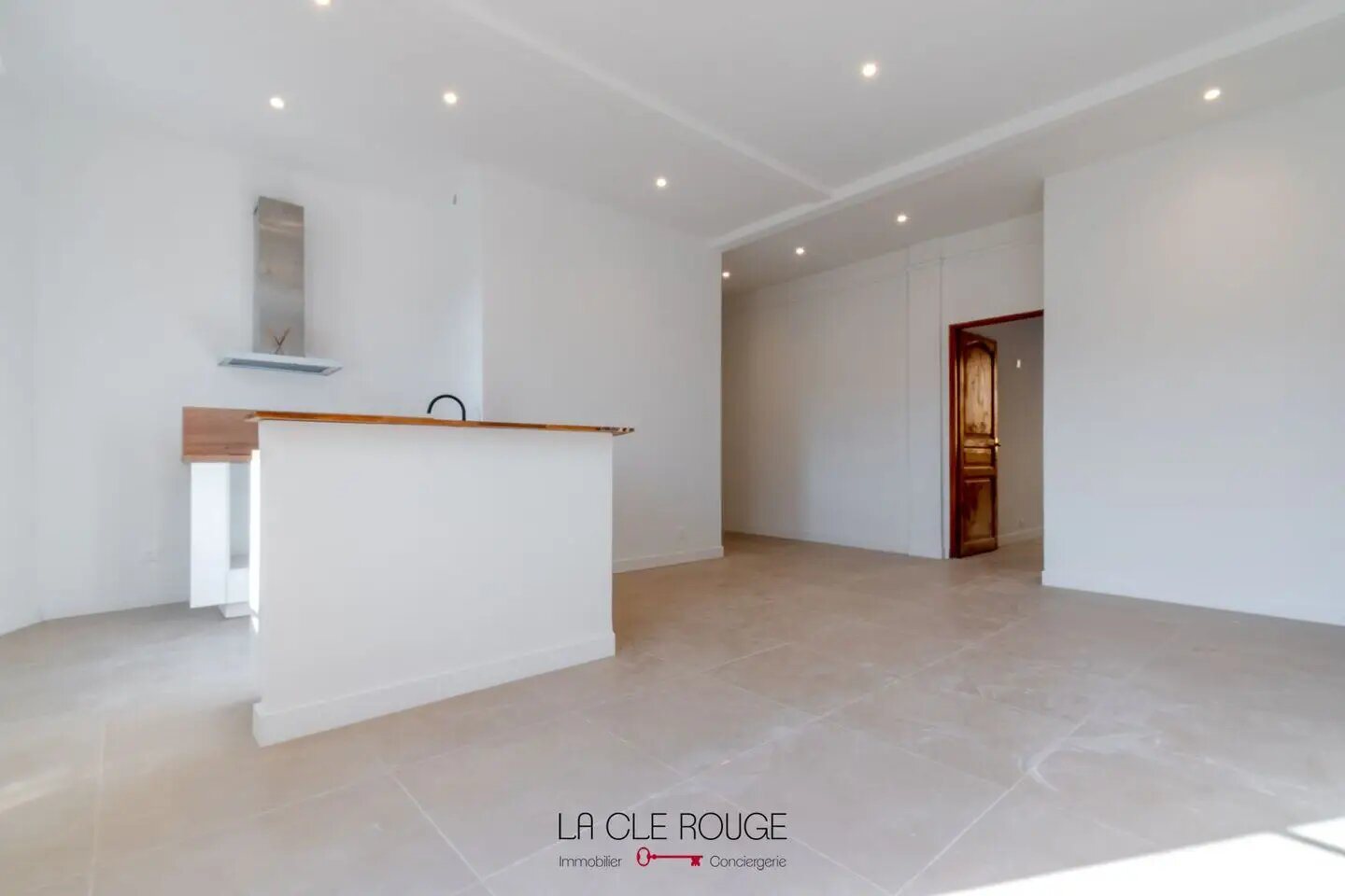 Appartement à louer, 51m², Nice