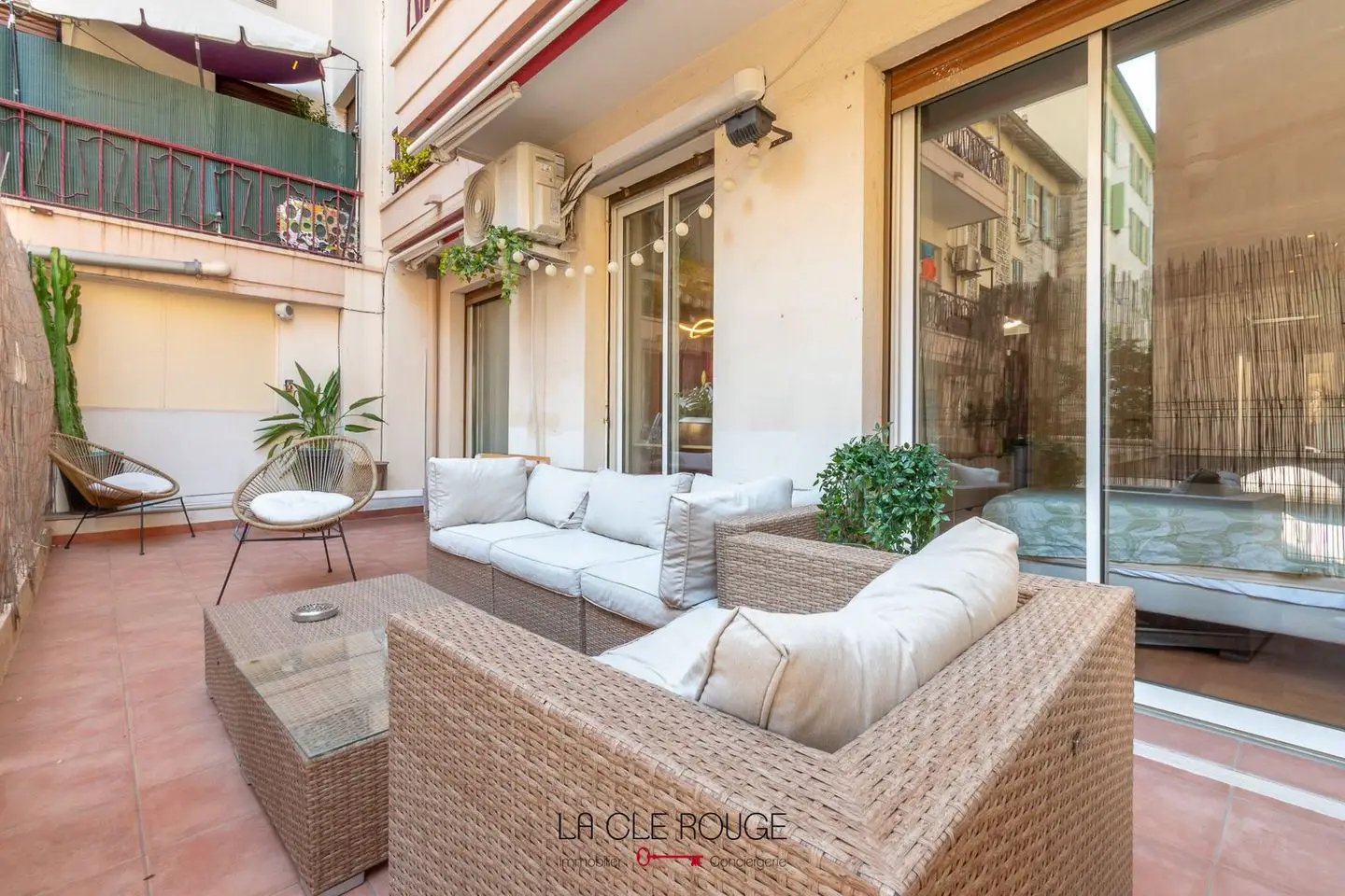 Appartement à vendre, 47m², Nice