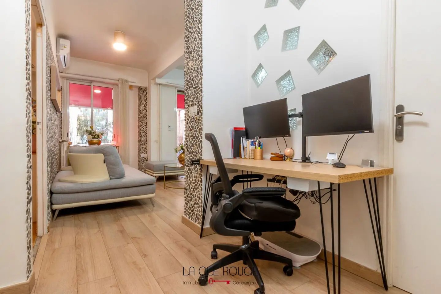 Appartement à vendre, 47m², Nice