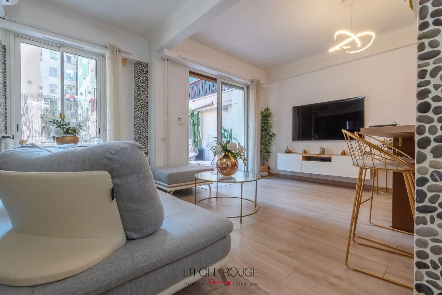 Appartement à vendre, 47m², Nice