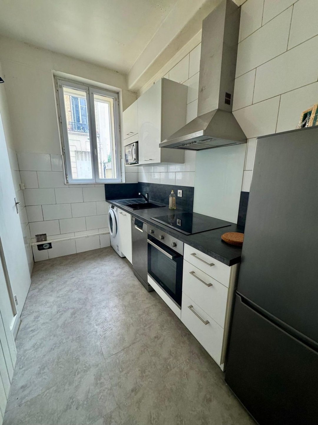 Appartement à vendre, 22m², Puteaux
