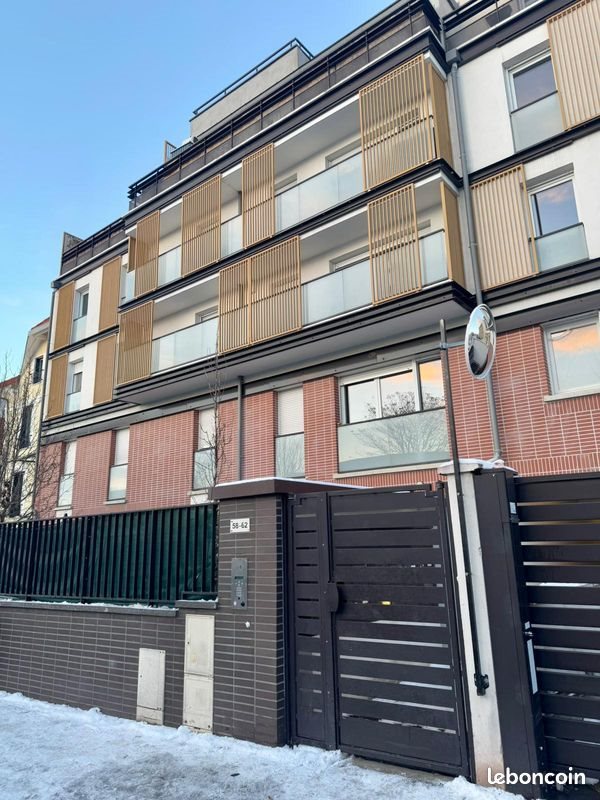 Appartement à vendre, 63m², Nanterre