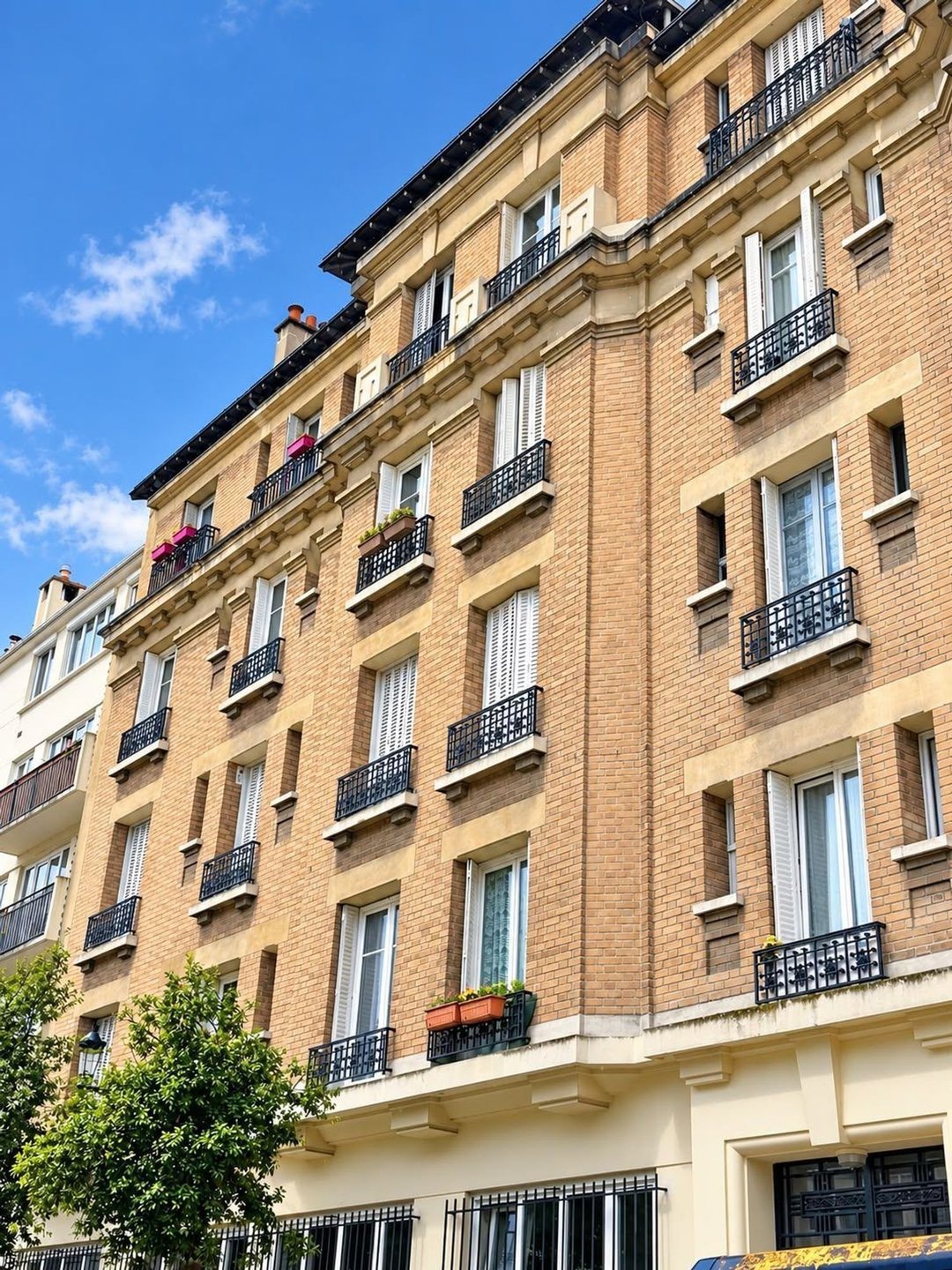 Appartement à vendre, 36m², Puteaux