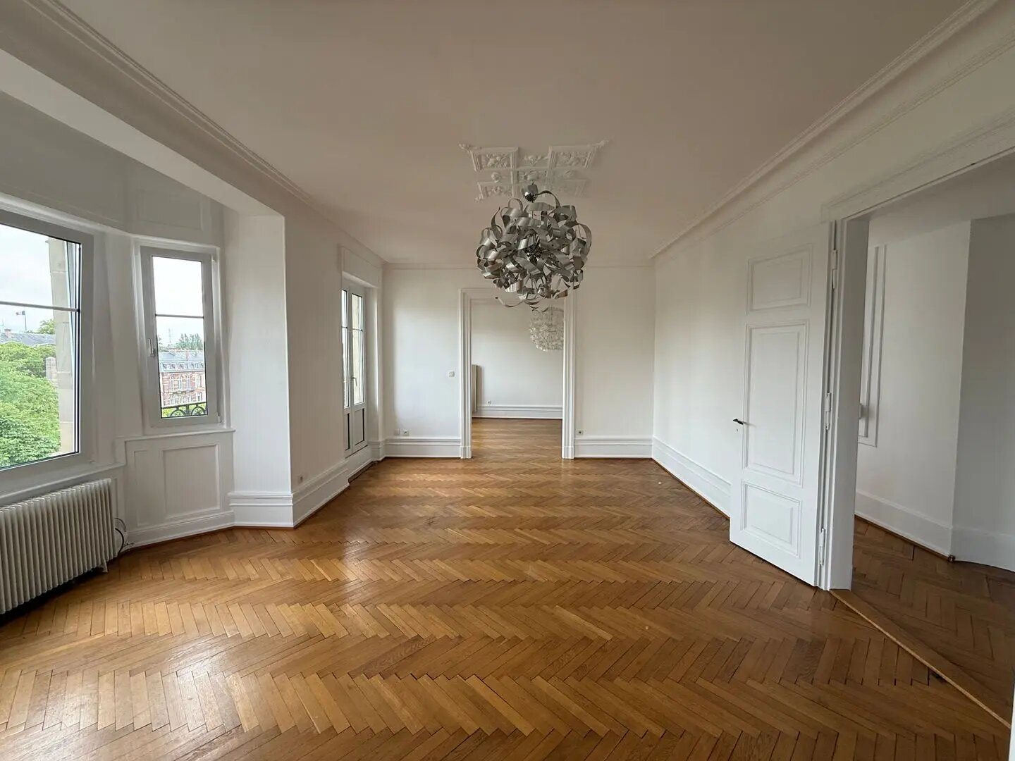 Appartement à louer, 126m², Strasbourg