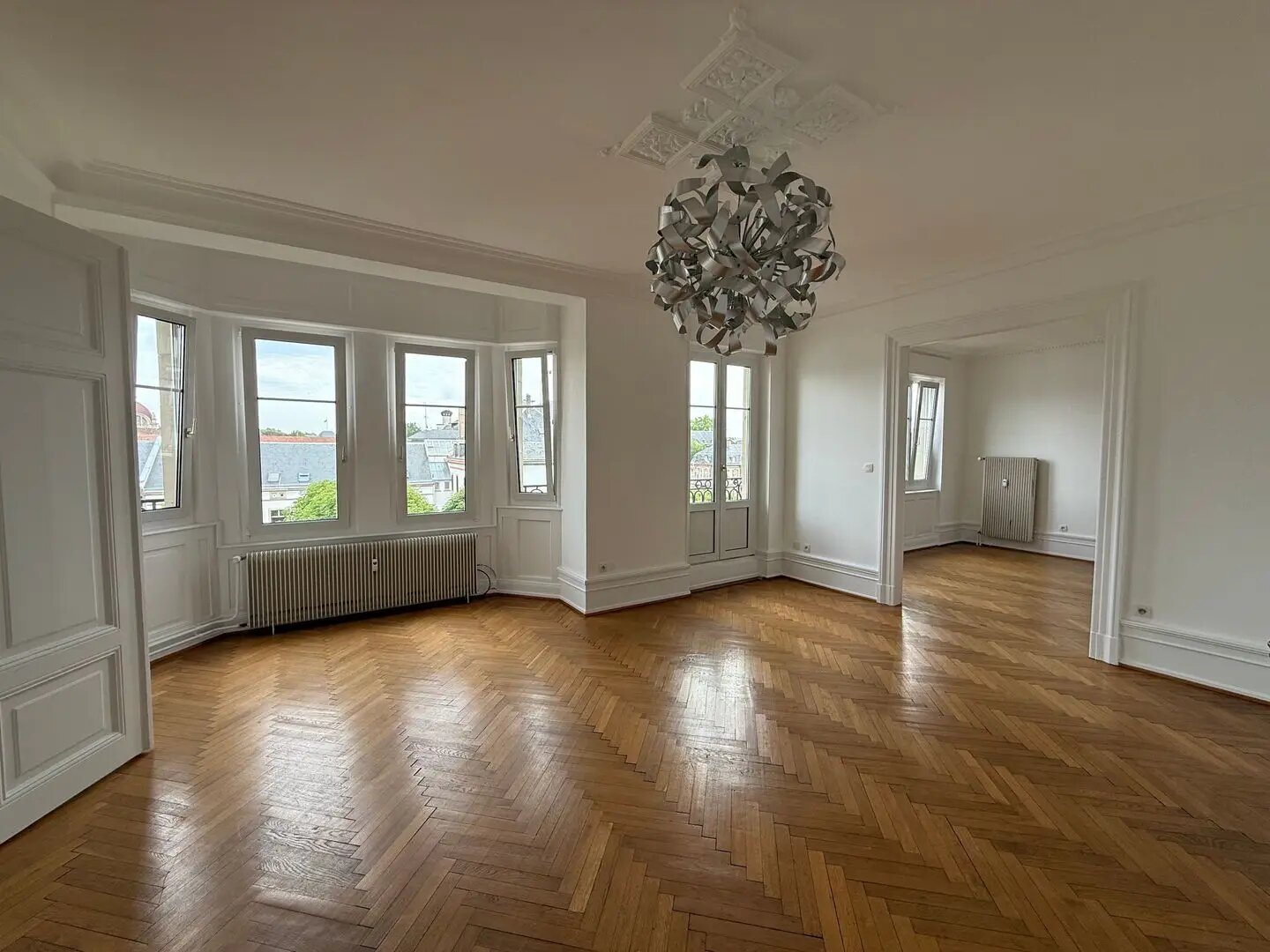Appartement à louer, 126m², Strasbourg