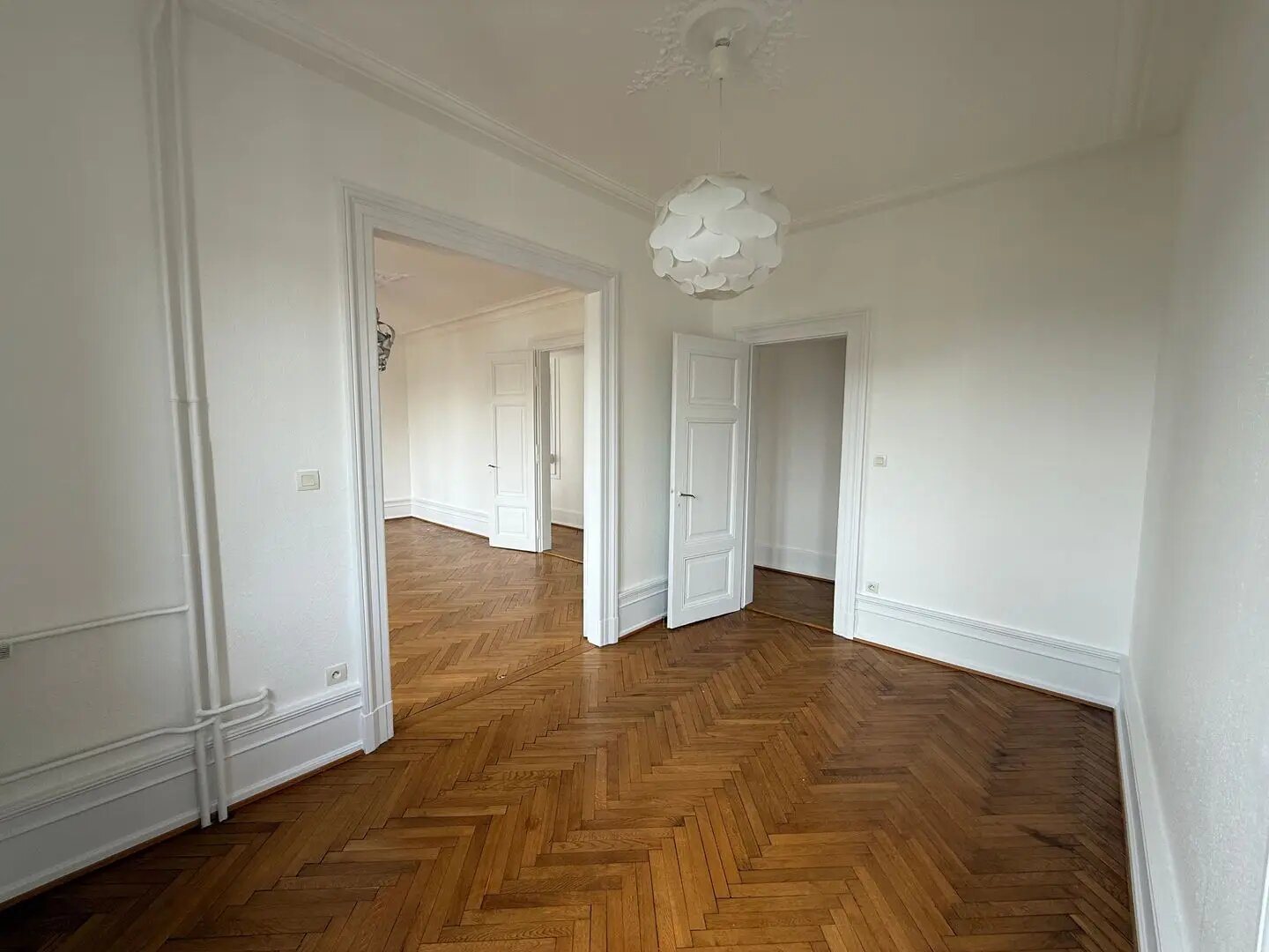 Appartement à louer, 126m², Strasbourg