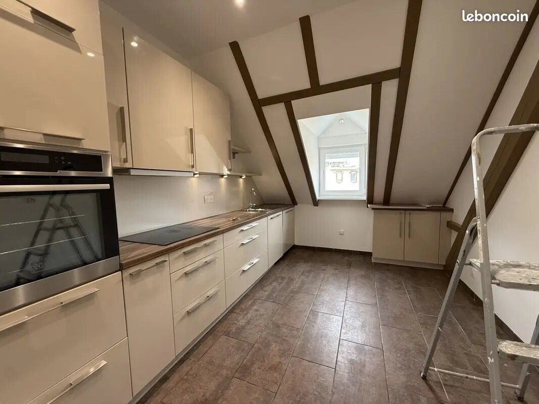 Appartement à louer, 69m², Strasbourg