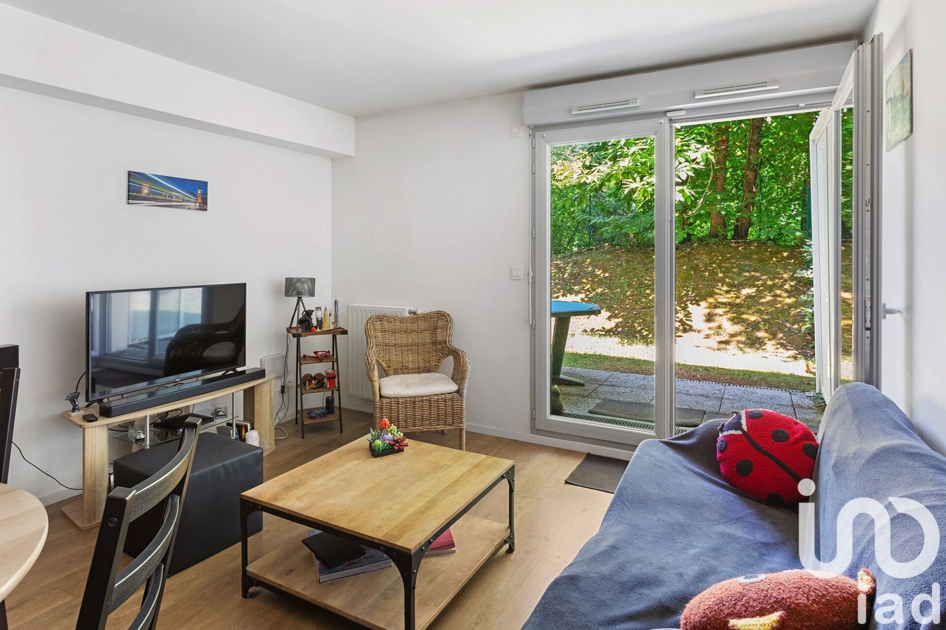 Appartement à vendre, 65m², Sautron