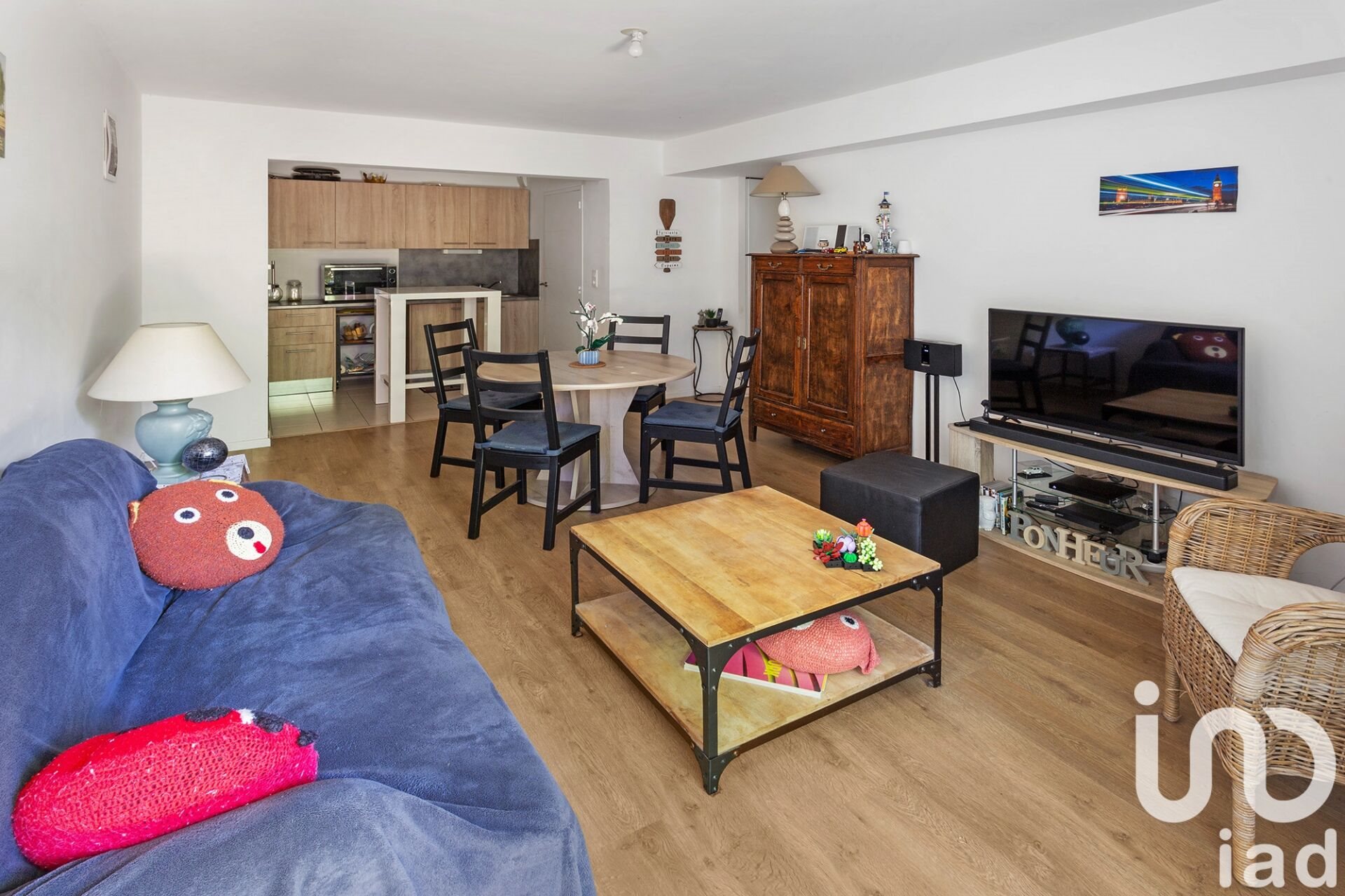 Appartement à vendre, 65m², Sautron