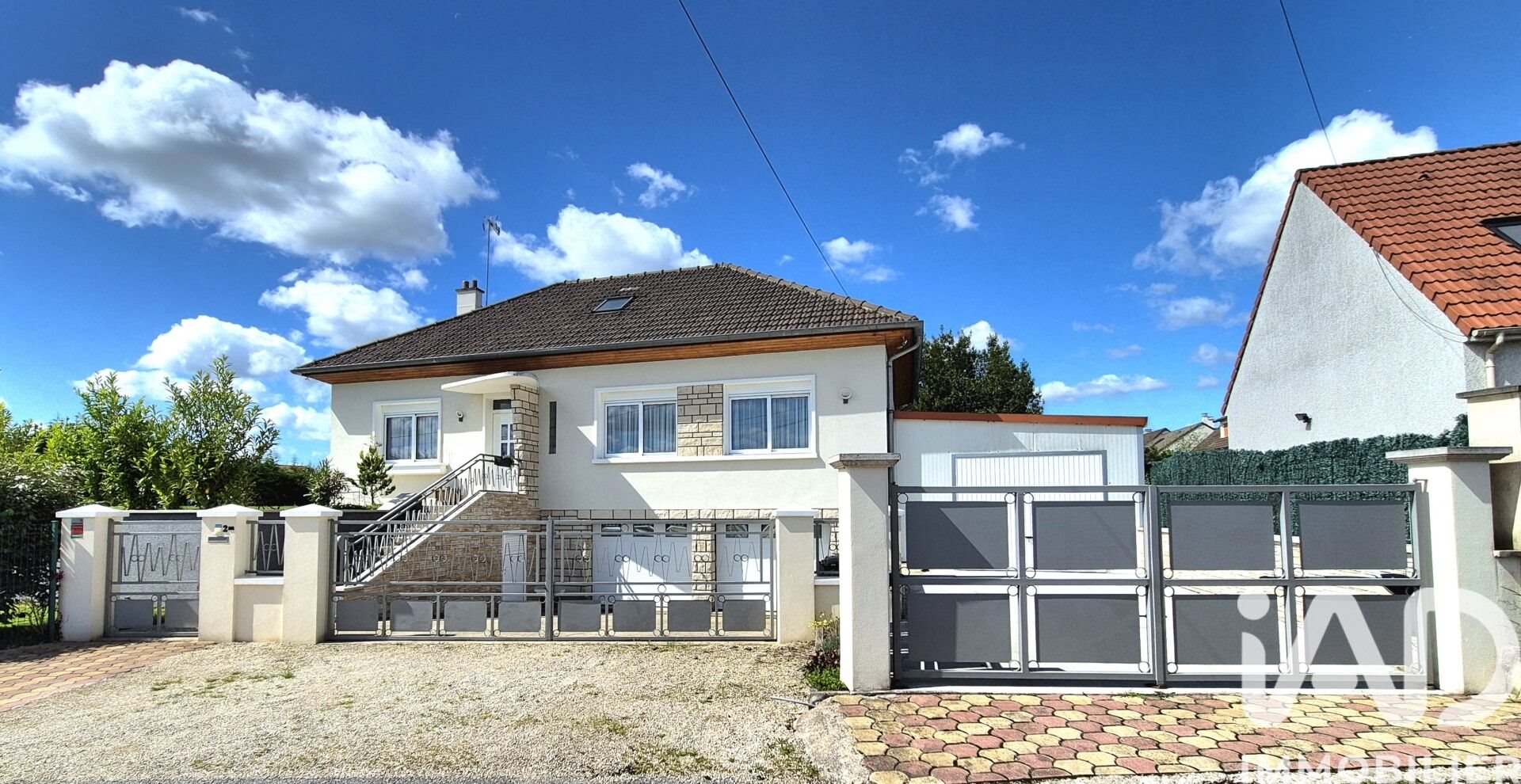 Maison à vendre, 176m², Coulommiers