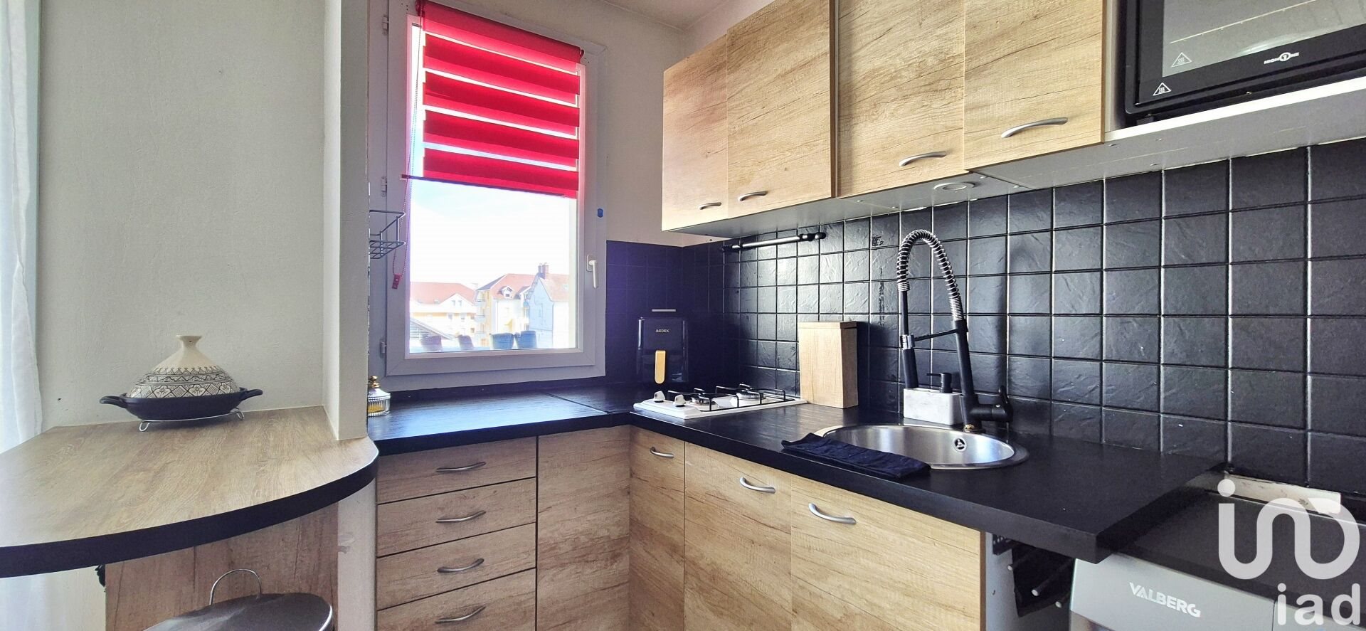 Appartement à vendre, 35m², Roissy-en-Brie