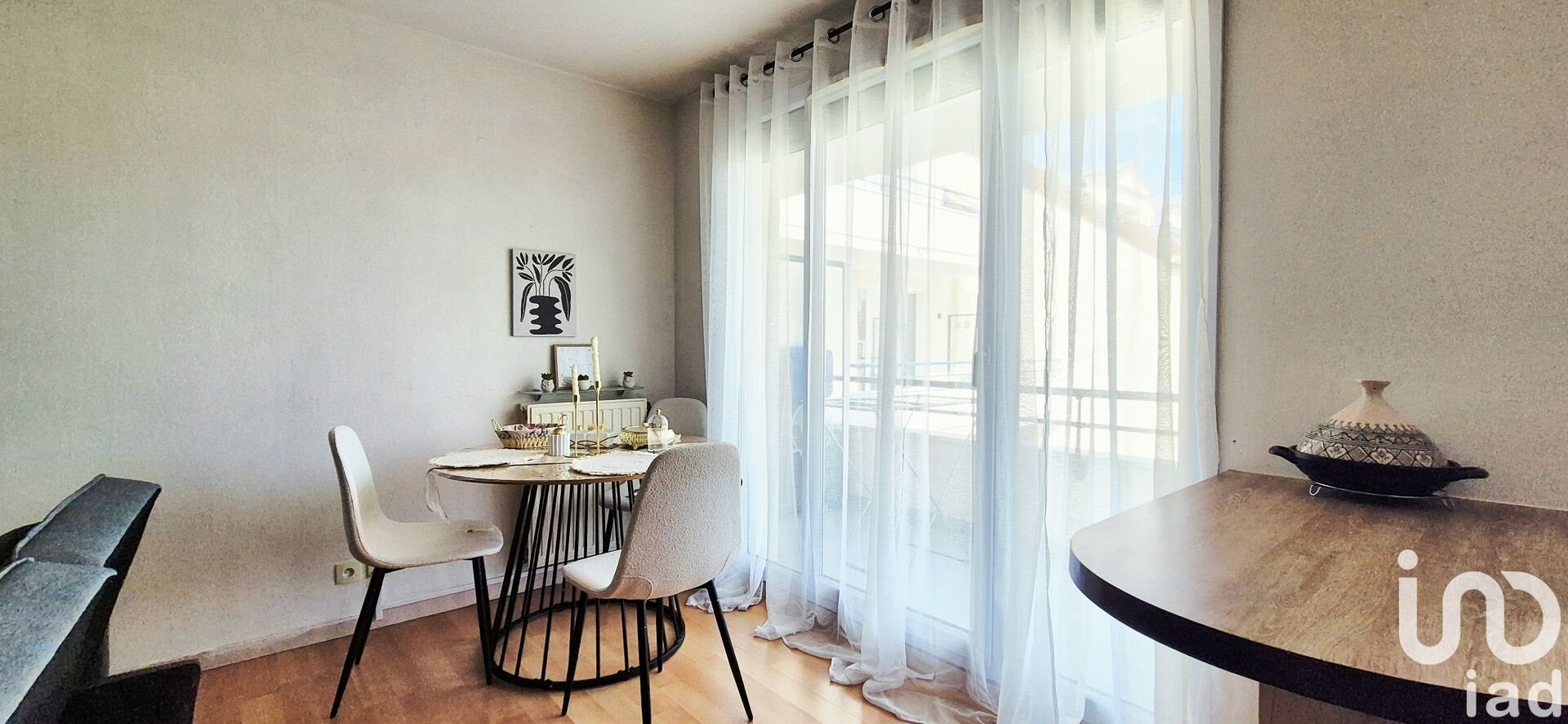 Appartement à vendre, 35m², Roissy-en-Brie