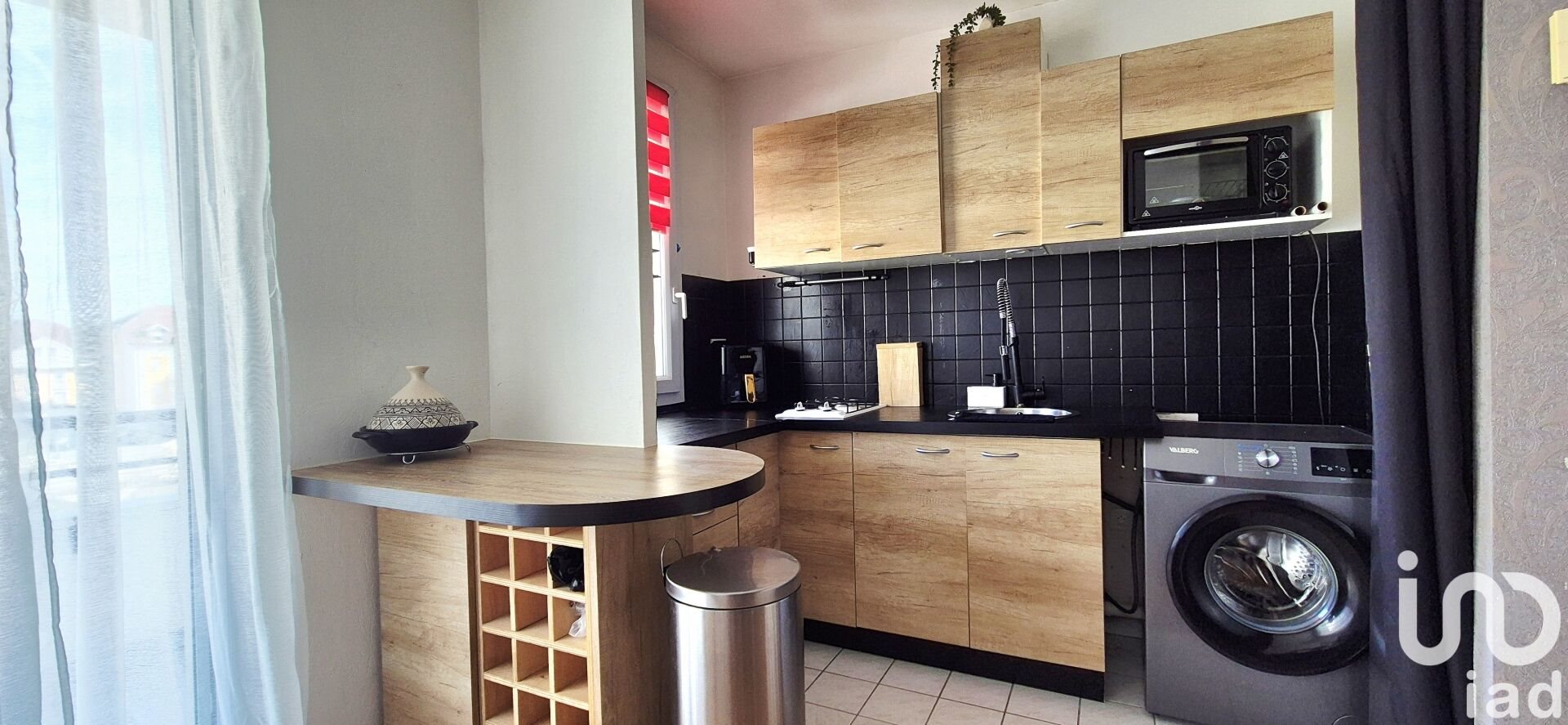 Appartement à vendre, 35m², Roissy-en-Brie