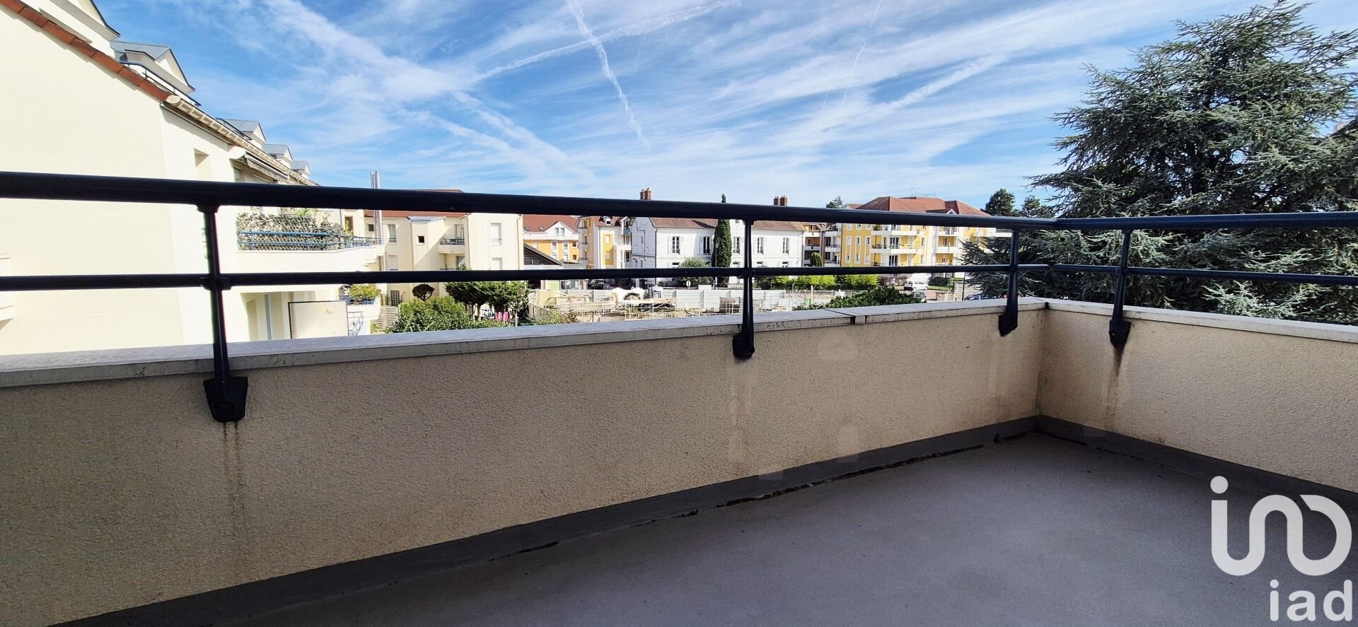 Appartement à vendre, 35m², Roissy-en-Brie