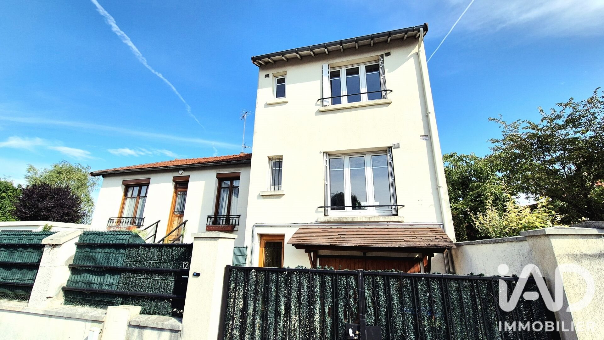 Maison à vendre, 60m², Thiais
