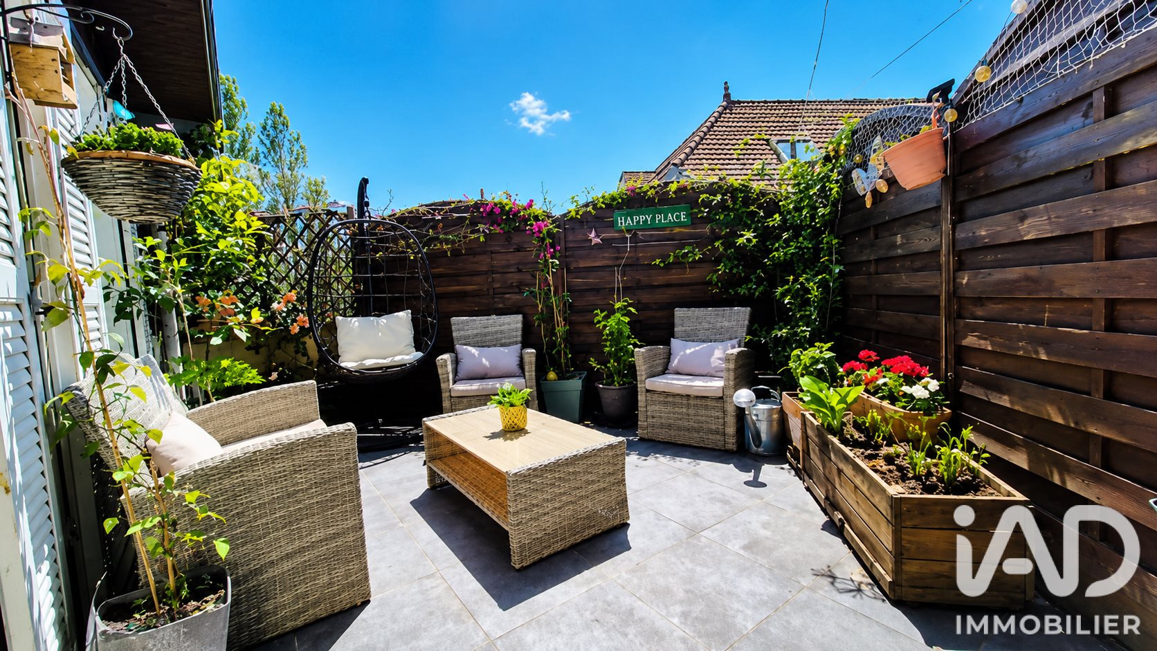 Appartement à vendre, 83m², Emerainville