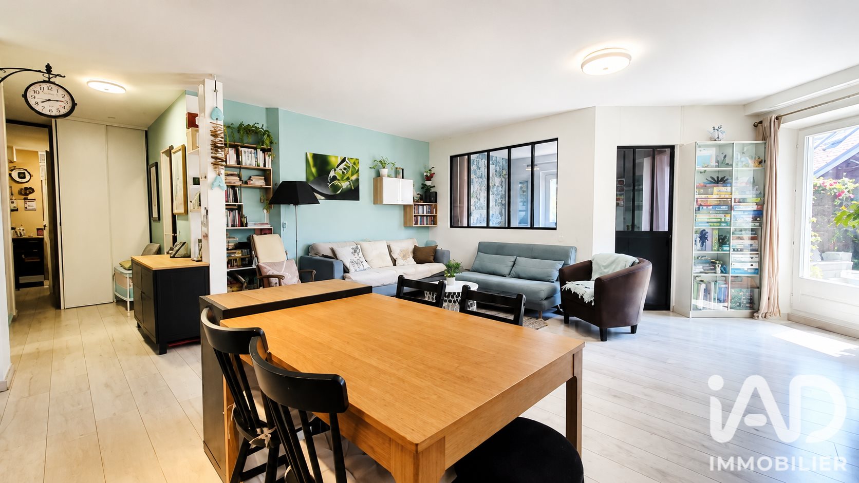 Appartement à vendre, 83m², Emerainville