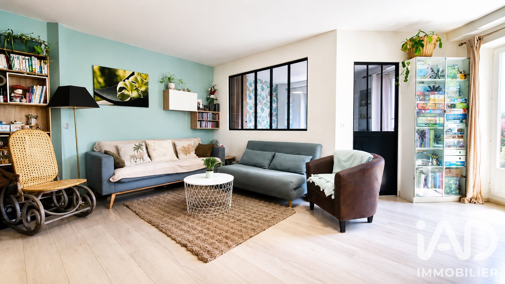Appartement à vendre, 83m², Emerainville