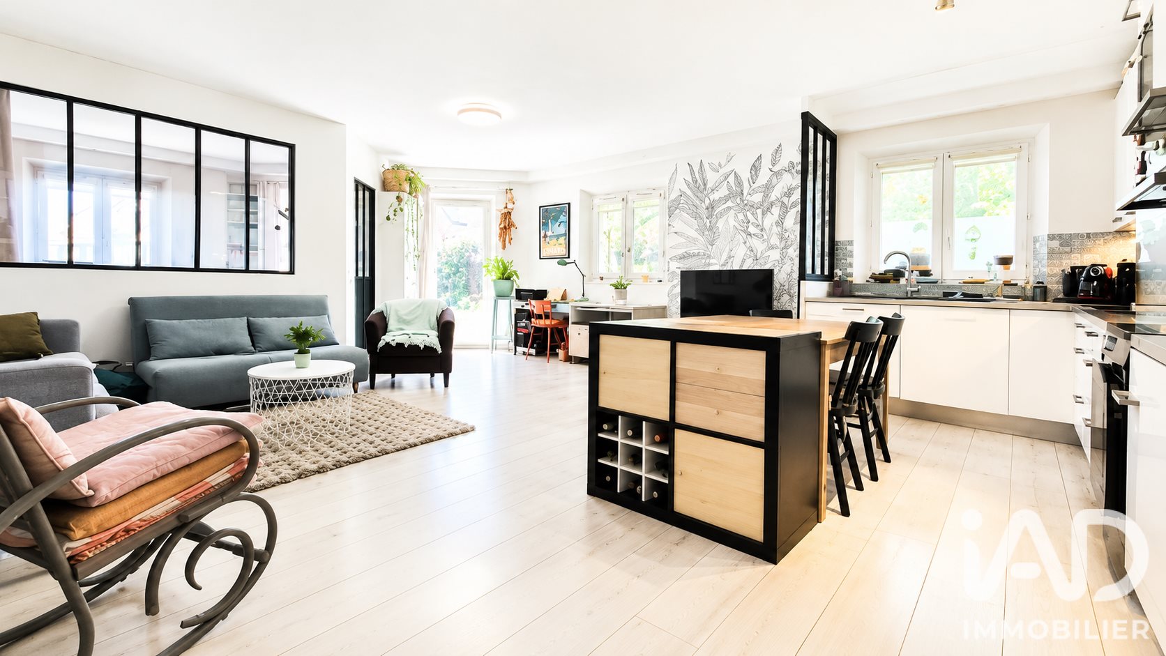 Appartement à vendre, 83m², Emerainville