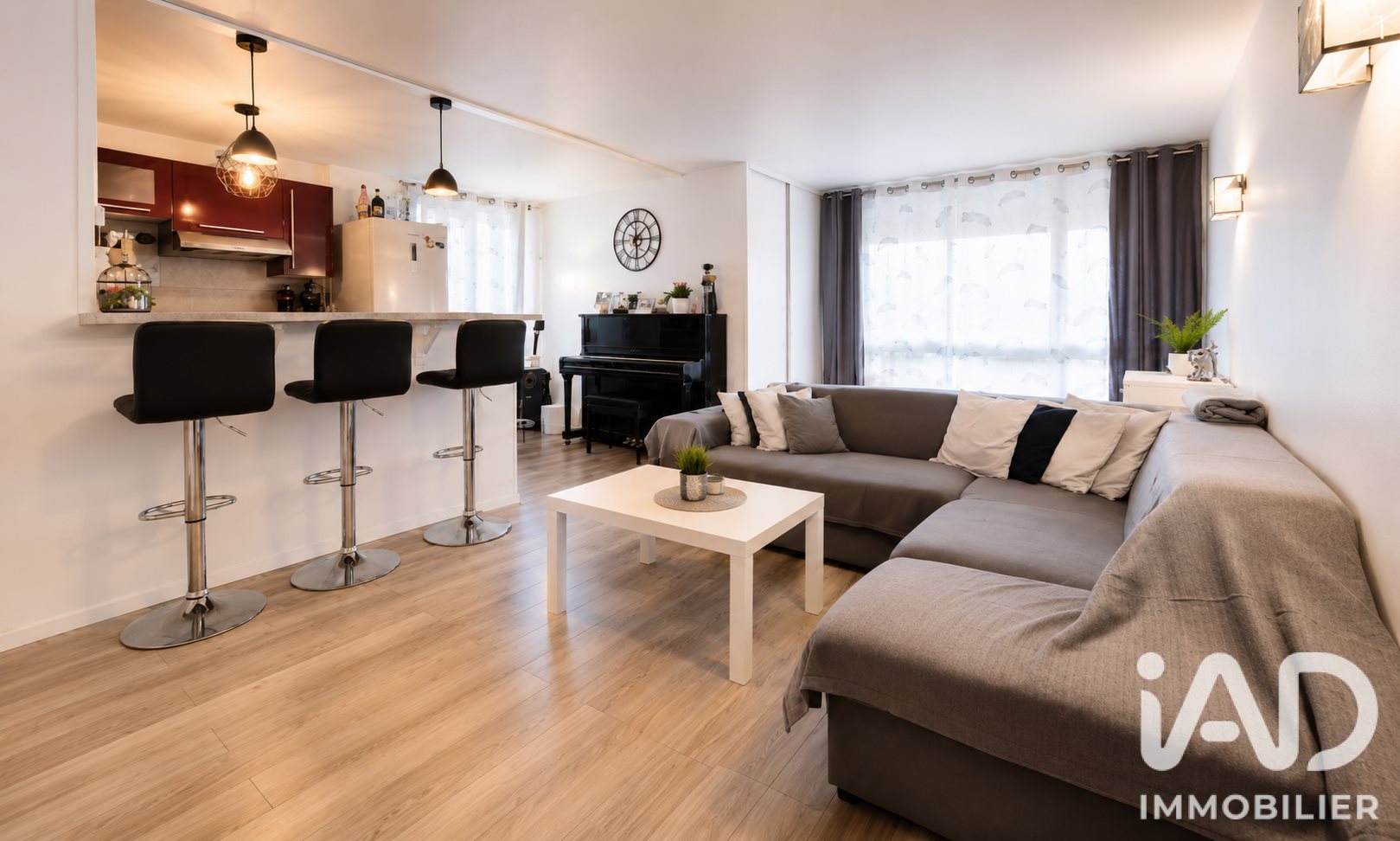 Appartement à vendre, 85m², Roissy-en-Brie