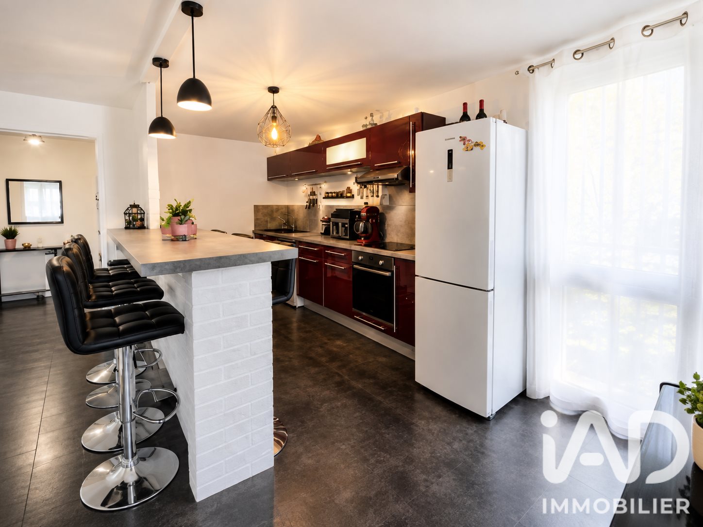 Appartement à vendre, 85m², Roissy-en-Brie