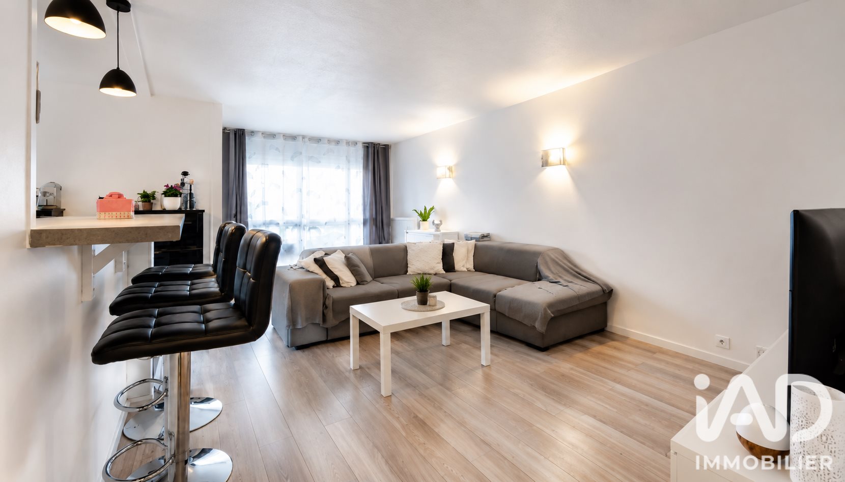 Appartement à vendre, 85m², Roissy-en-Brie