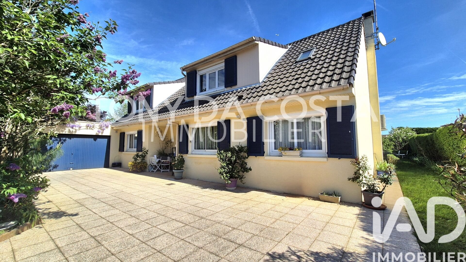 Maison à vendre, 201m², Lésigny