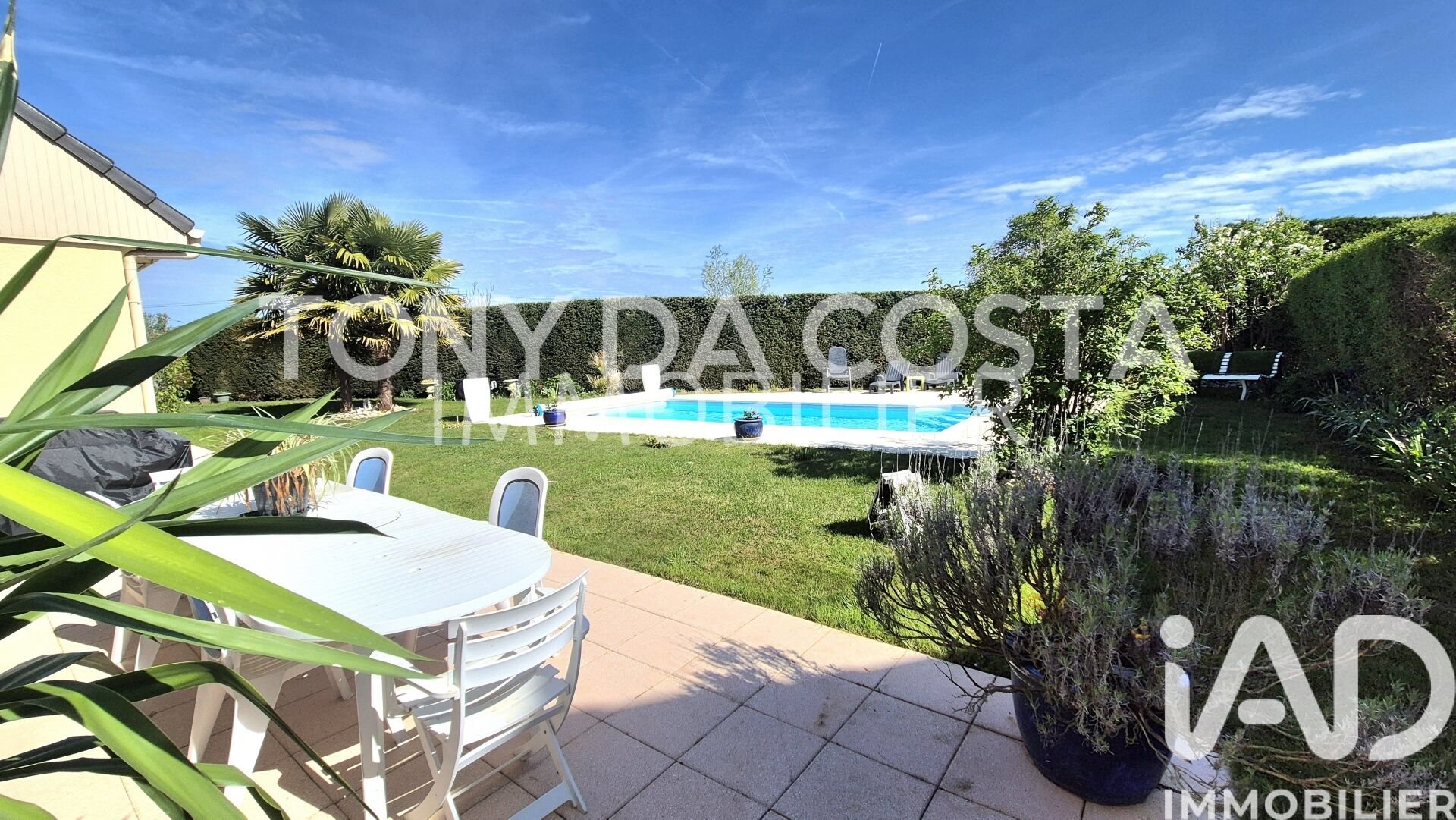 Maison à vendre, 201m², Lésigny
