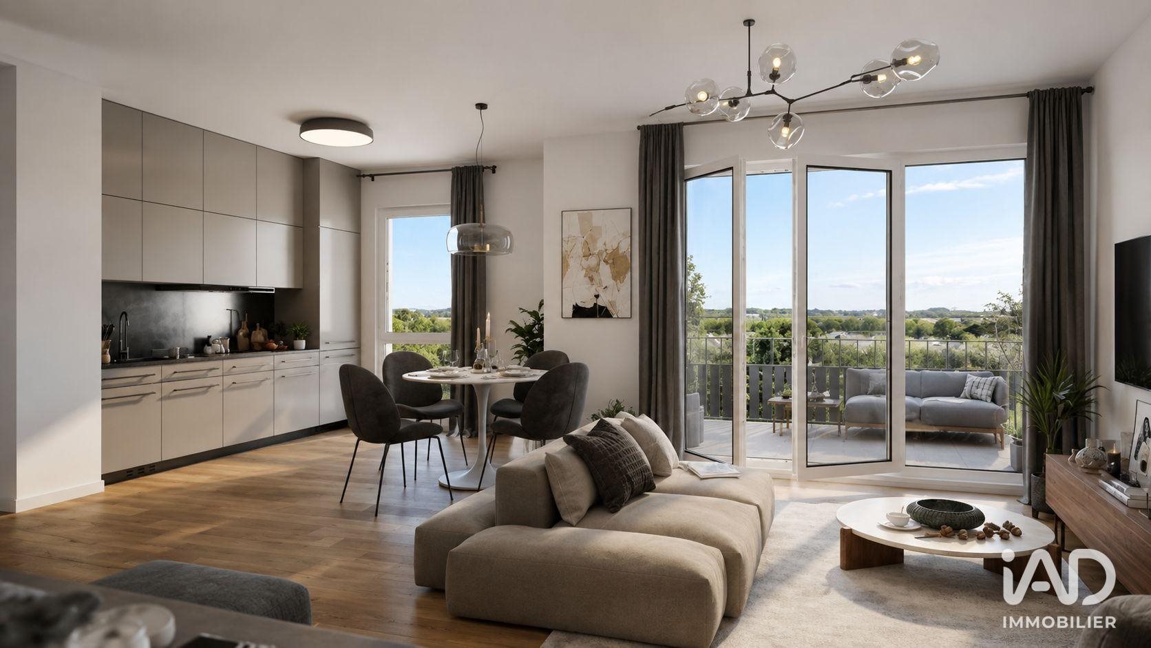 Appartement à vendre, 31m², Roissy-en-Brie