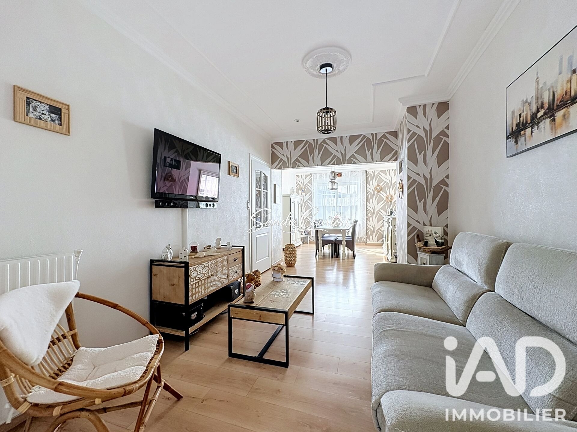Maison à vendre, 110m², Le Portel