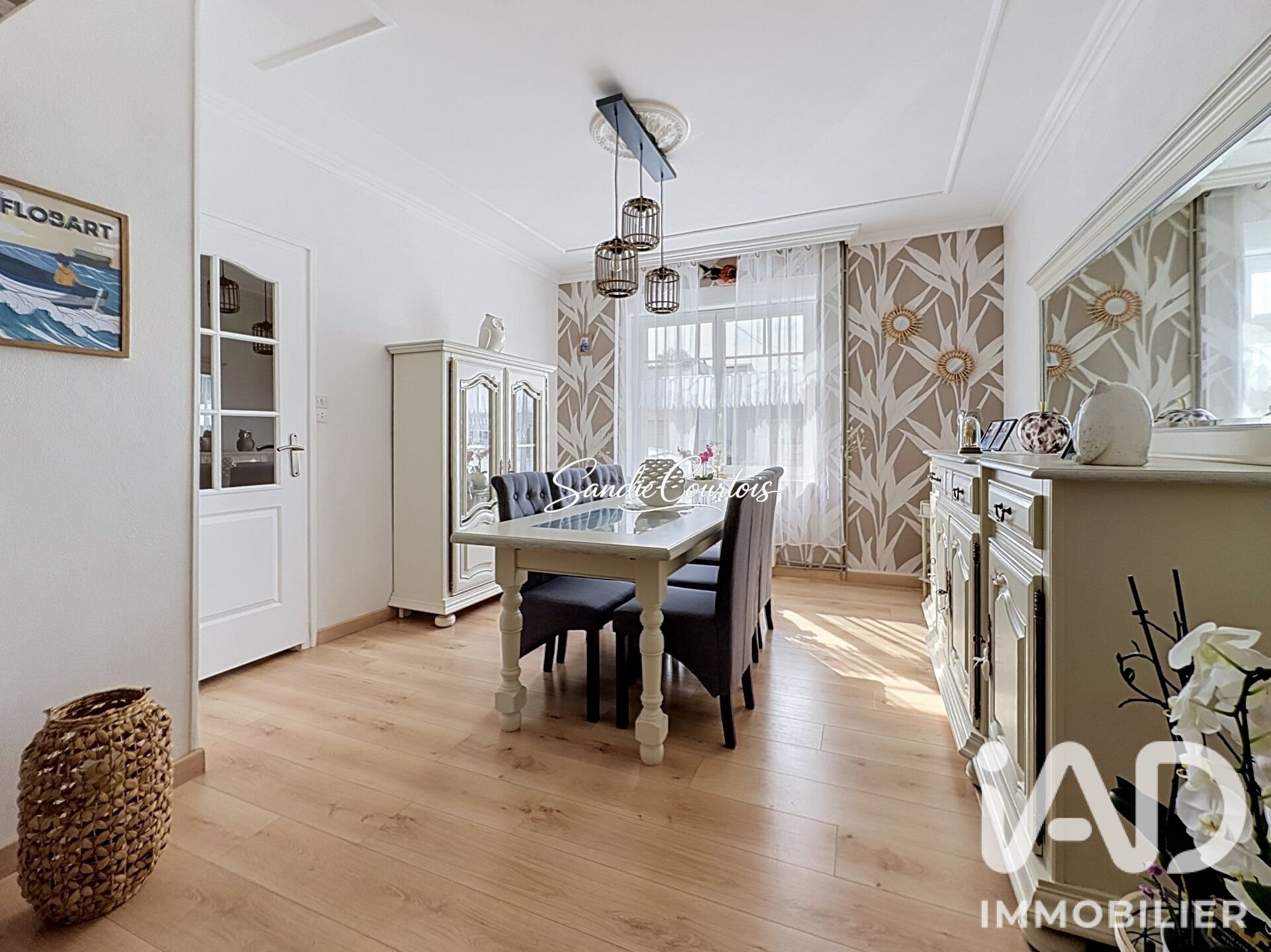 Maison à vendre, 110m², Le Portel
