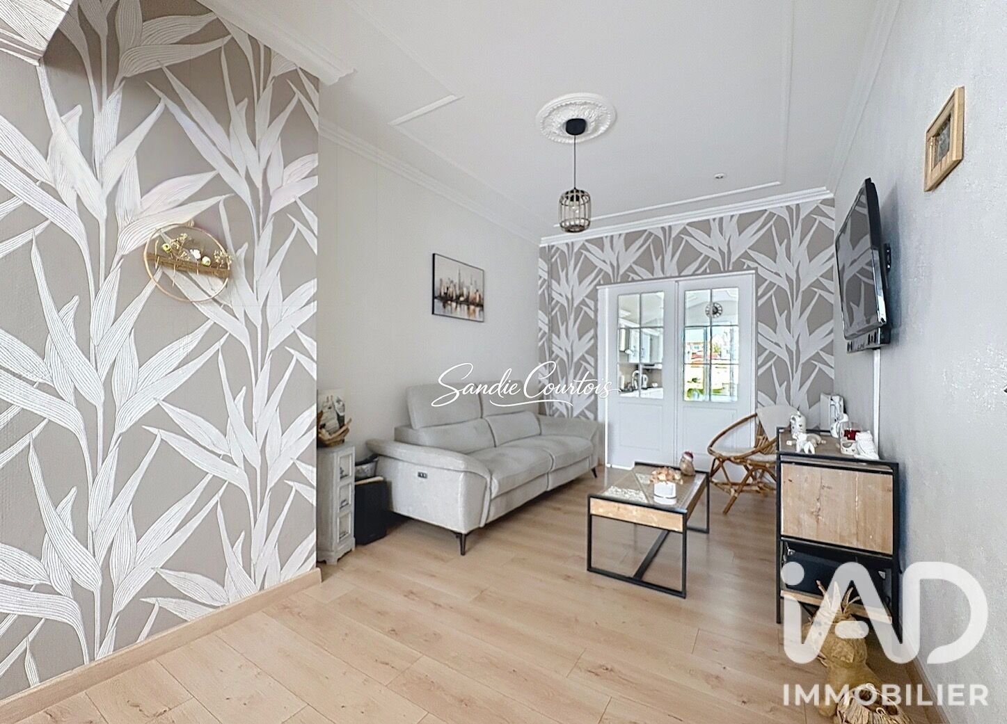 Maison à vendre, 110m², Le Portel