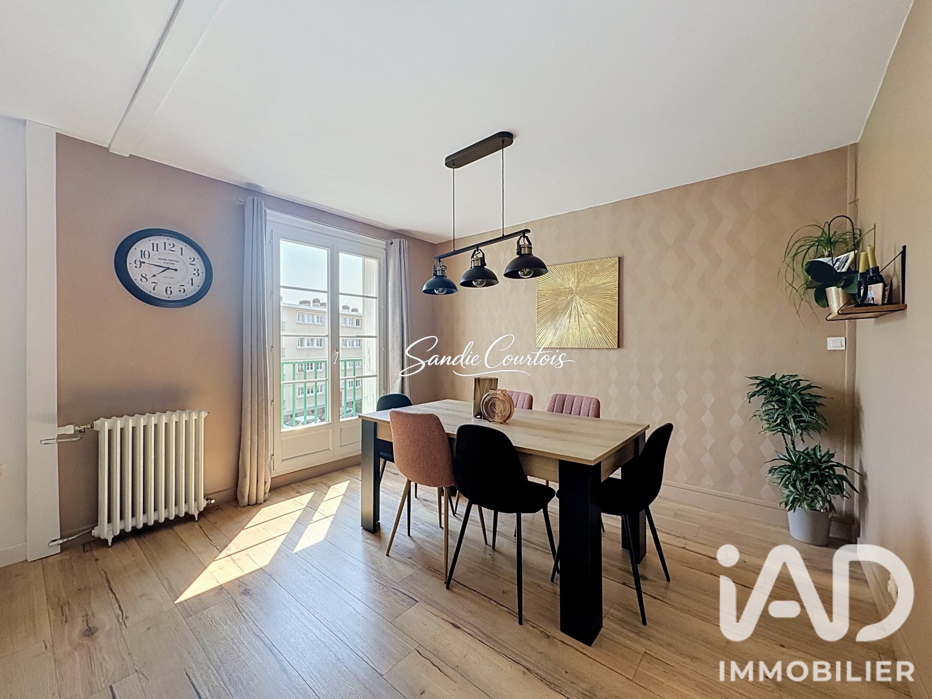 Appartement à vendre, 90m², Boulogne-sur-Mer