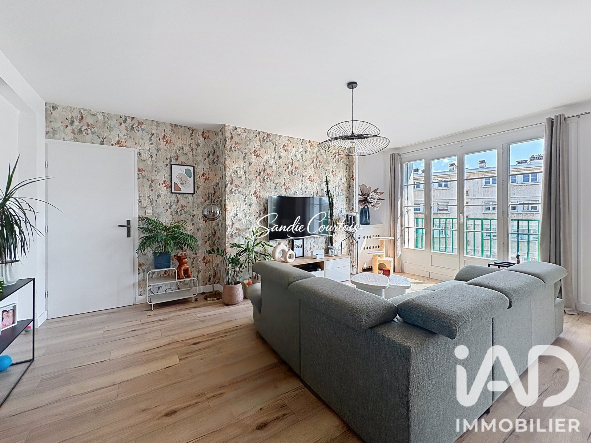 Appartement à vendre, 90m², Boulogne-sur-Mer