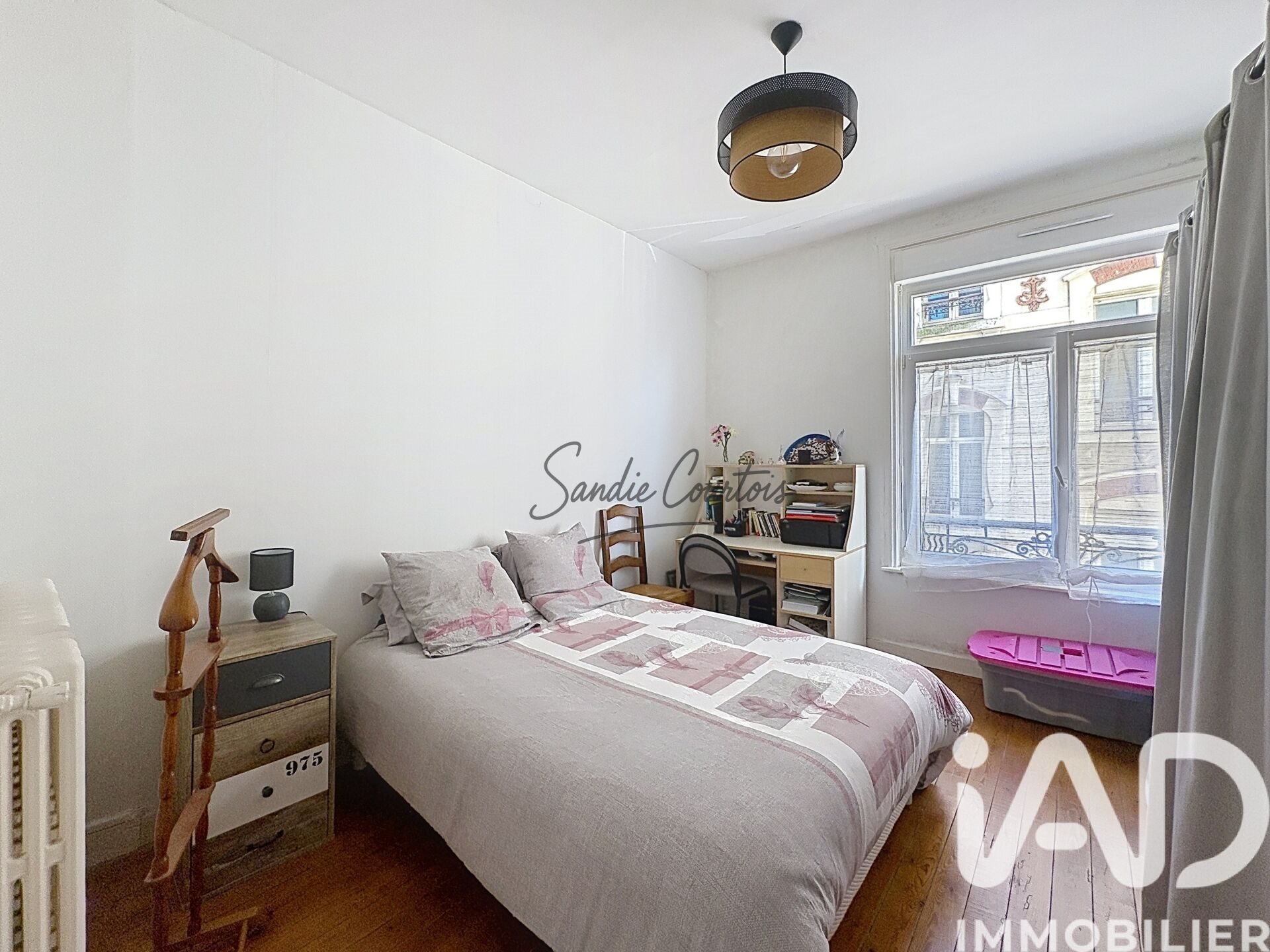 Appartement à vendre, 59m², Boulogne-sur-Mer