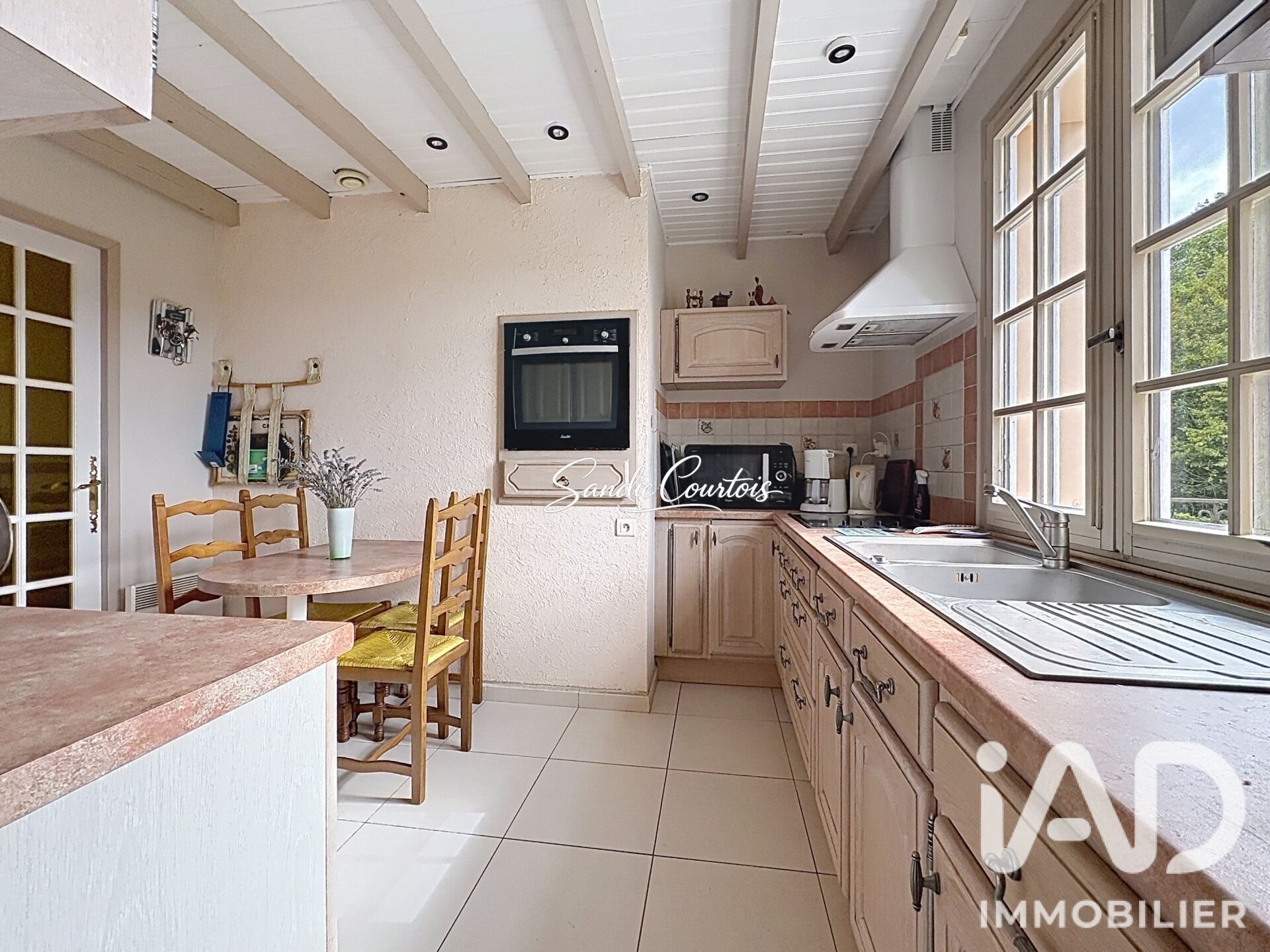 Maison à vendre, 90m², Hesdin-l'Abbé