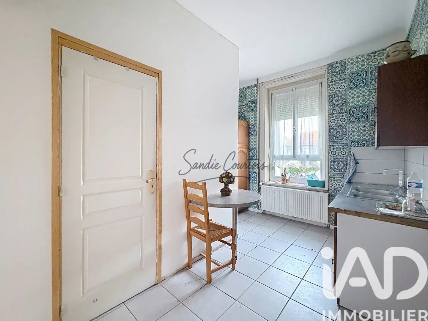 Maison à vendre, 92m², Outreau