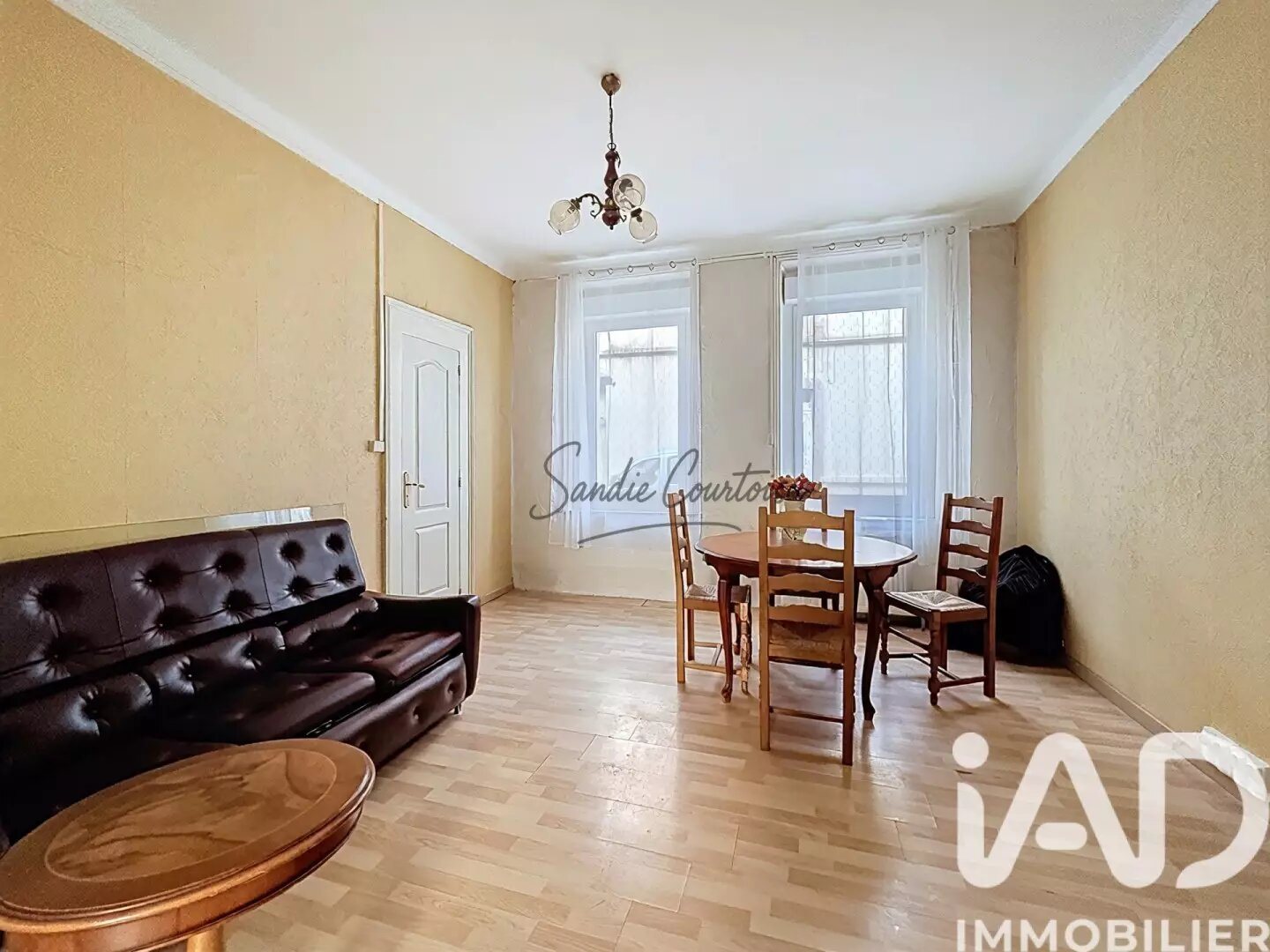Maison à vendre, 92m², Outreau