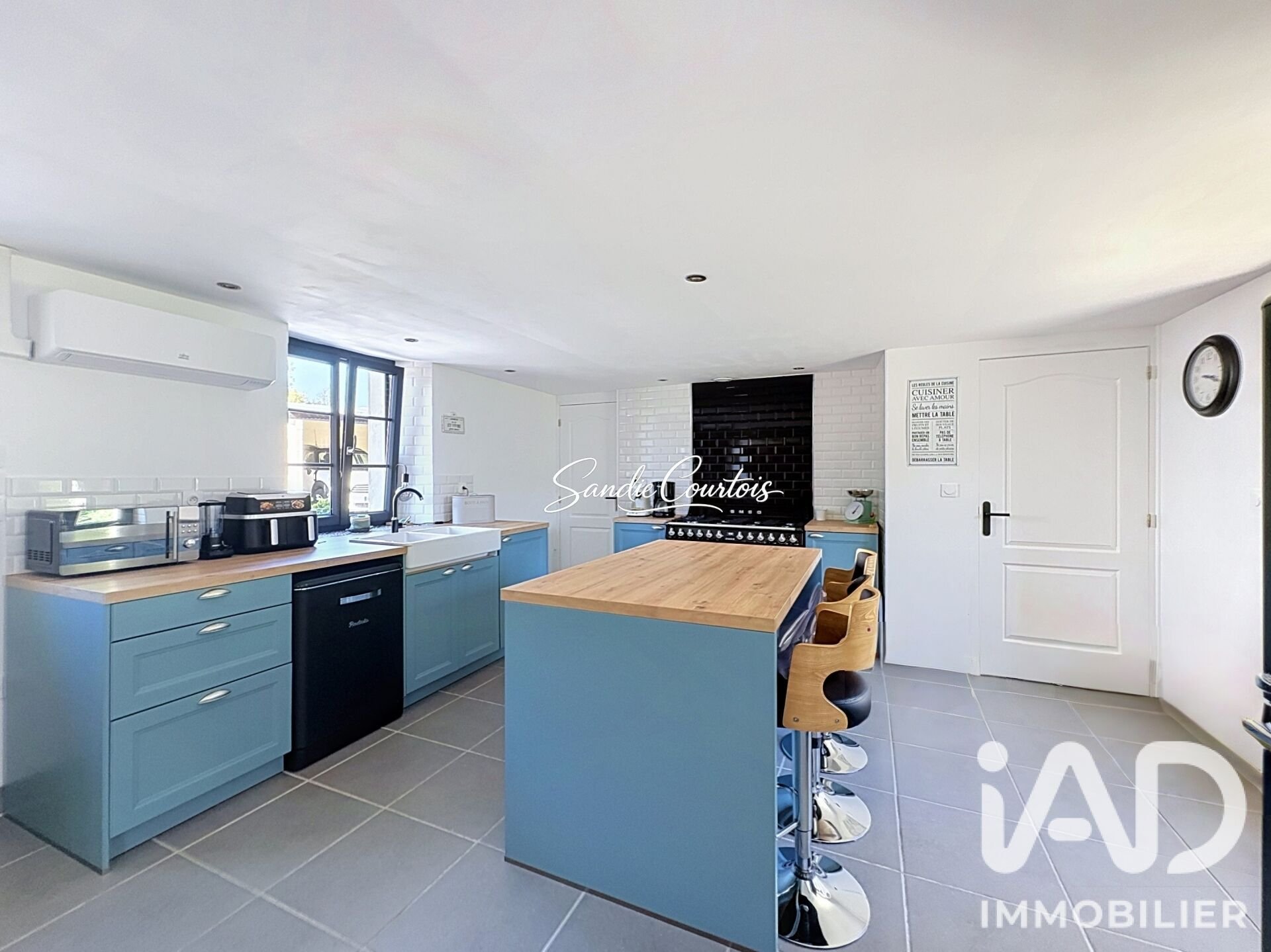 Maison à vendre, 128m², Longfossé