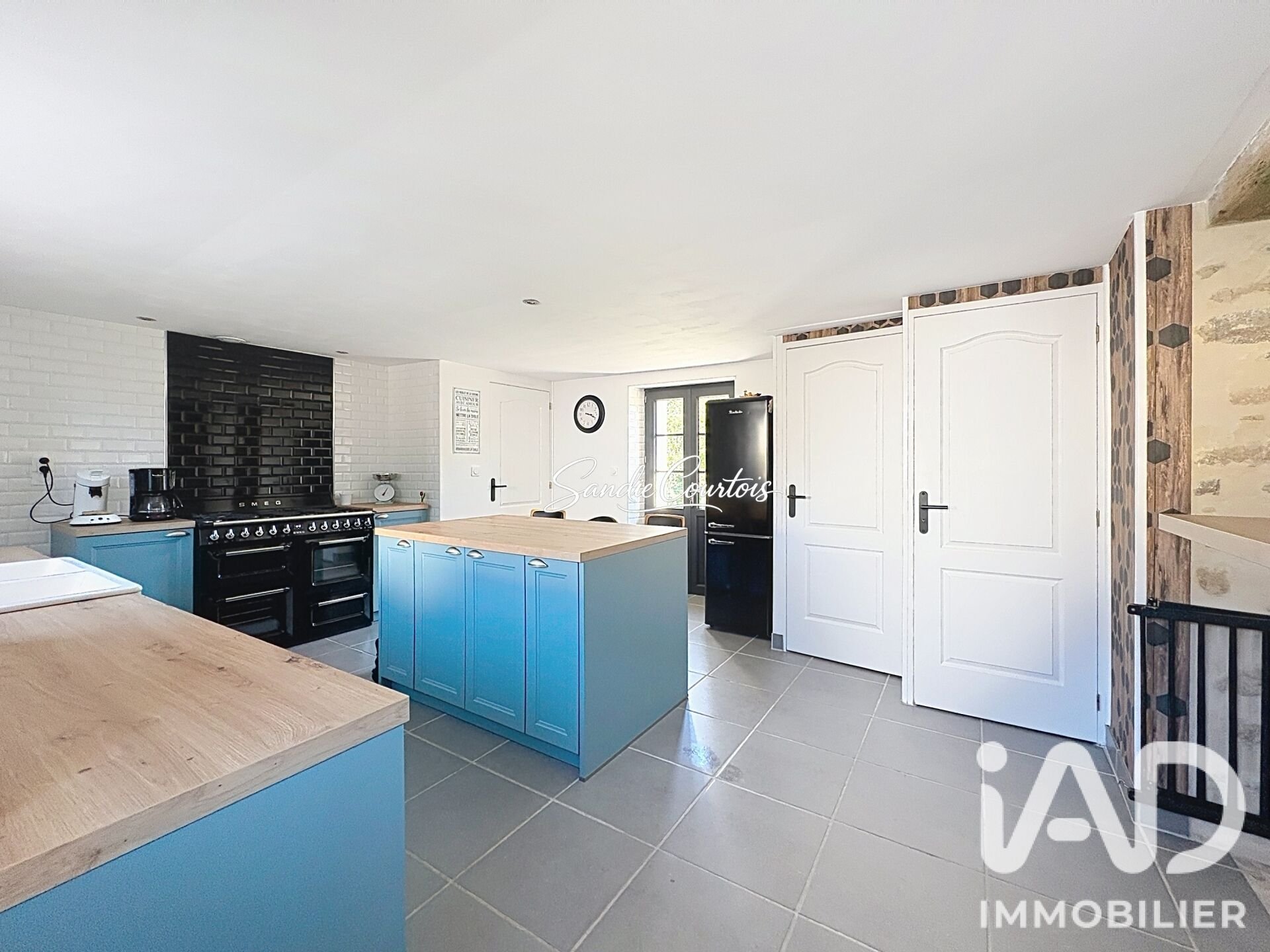 Maison à vendre, 128m², Longfossé