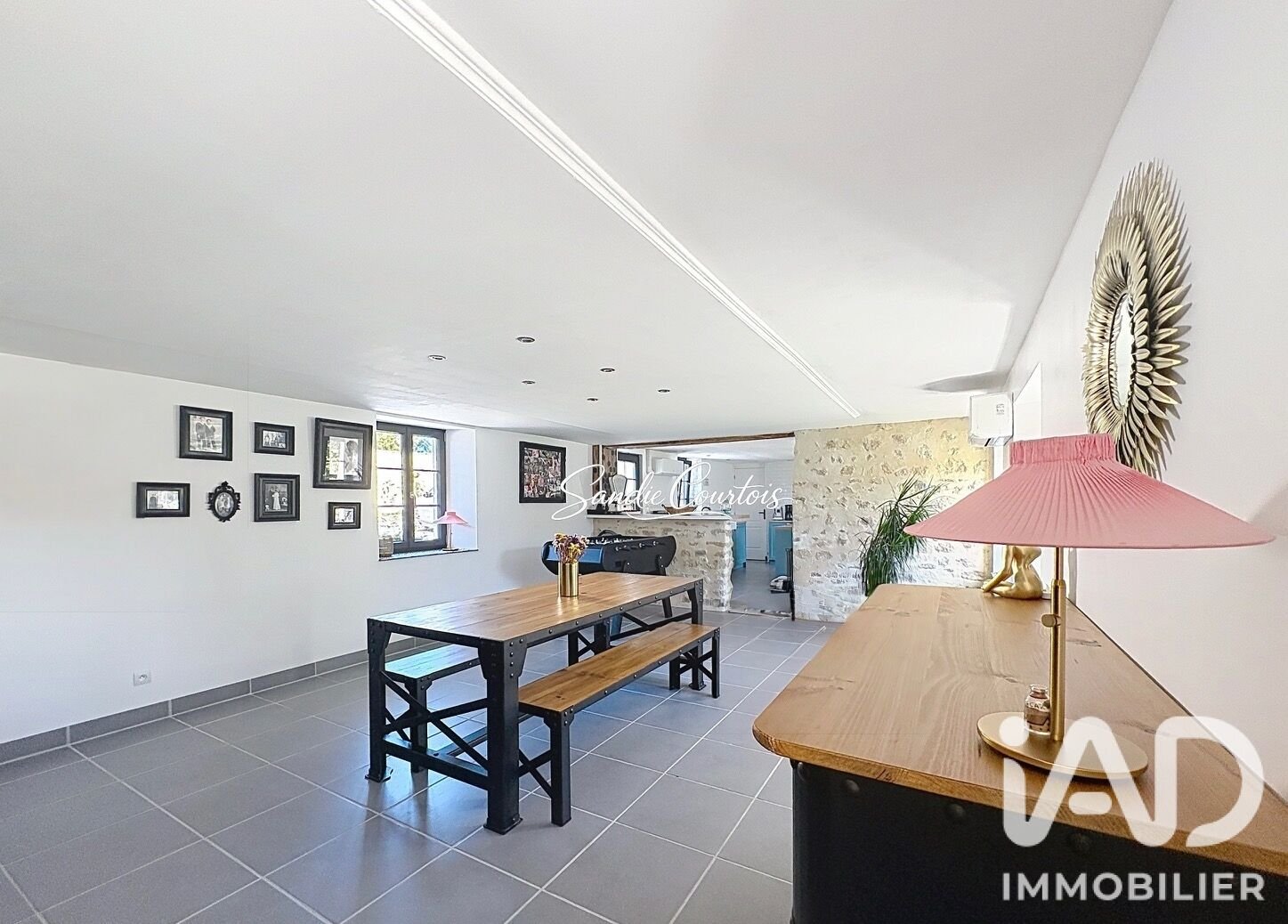 Maison à vendre, 128m², Longfossé
