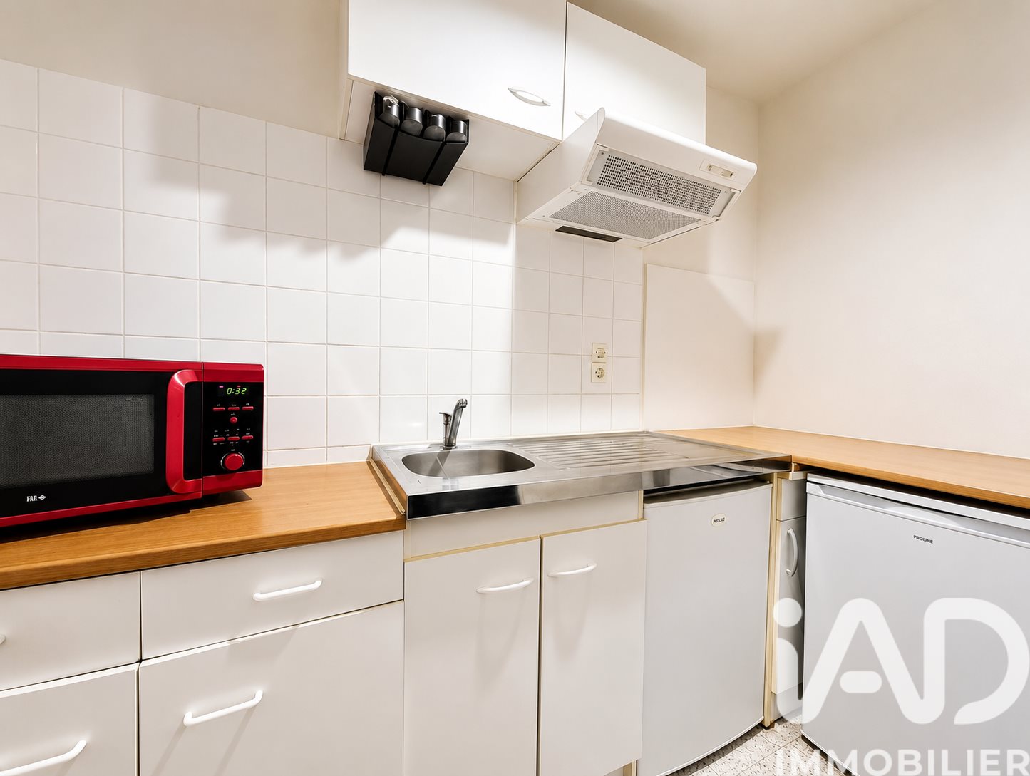 Appartement à vendre, 33m², Charleville-Mézières