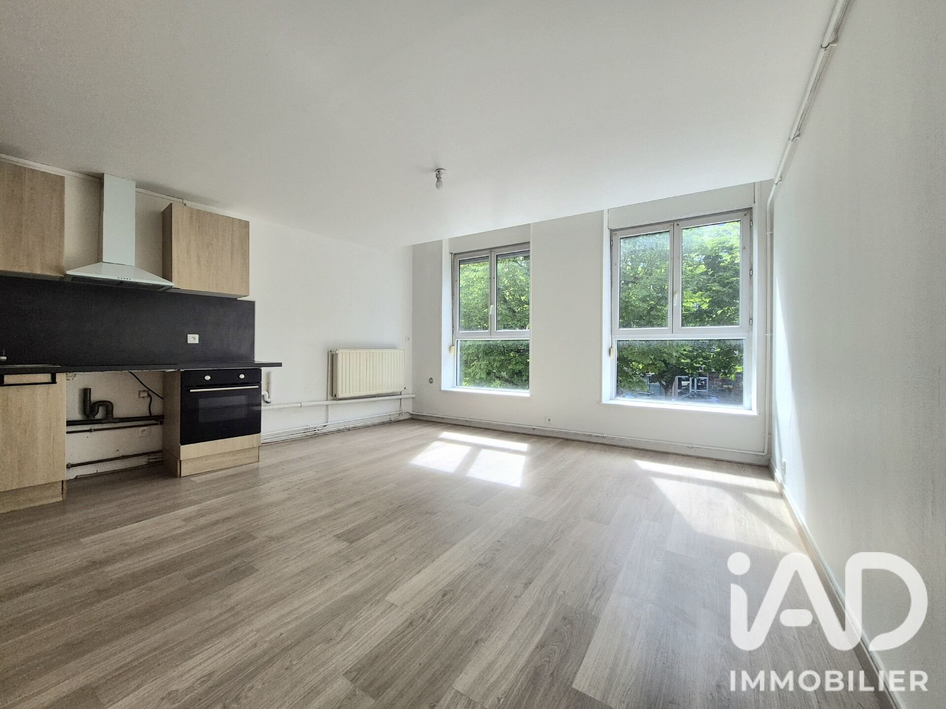 Appartement à louer, 85m², Charleville-Mézières