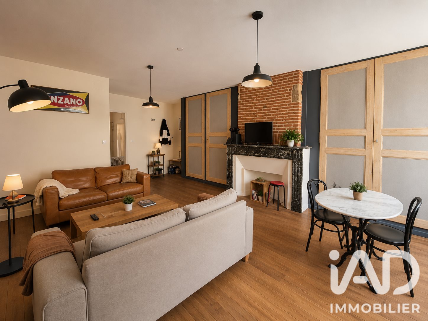 Appartement à vendre, 56m², Charleville-Mézières